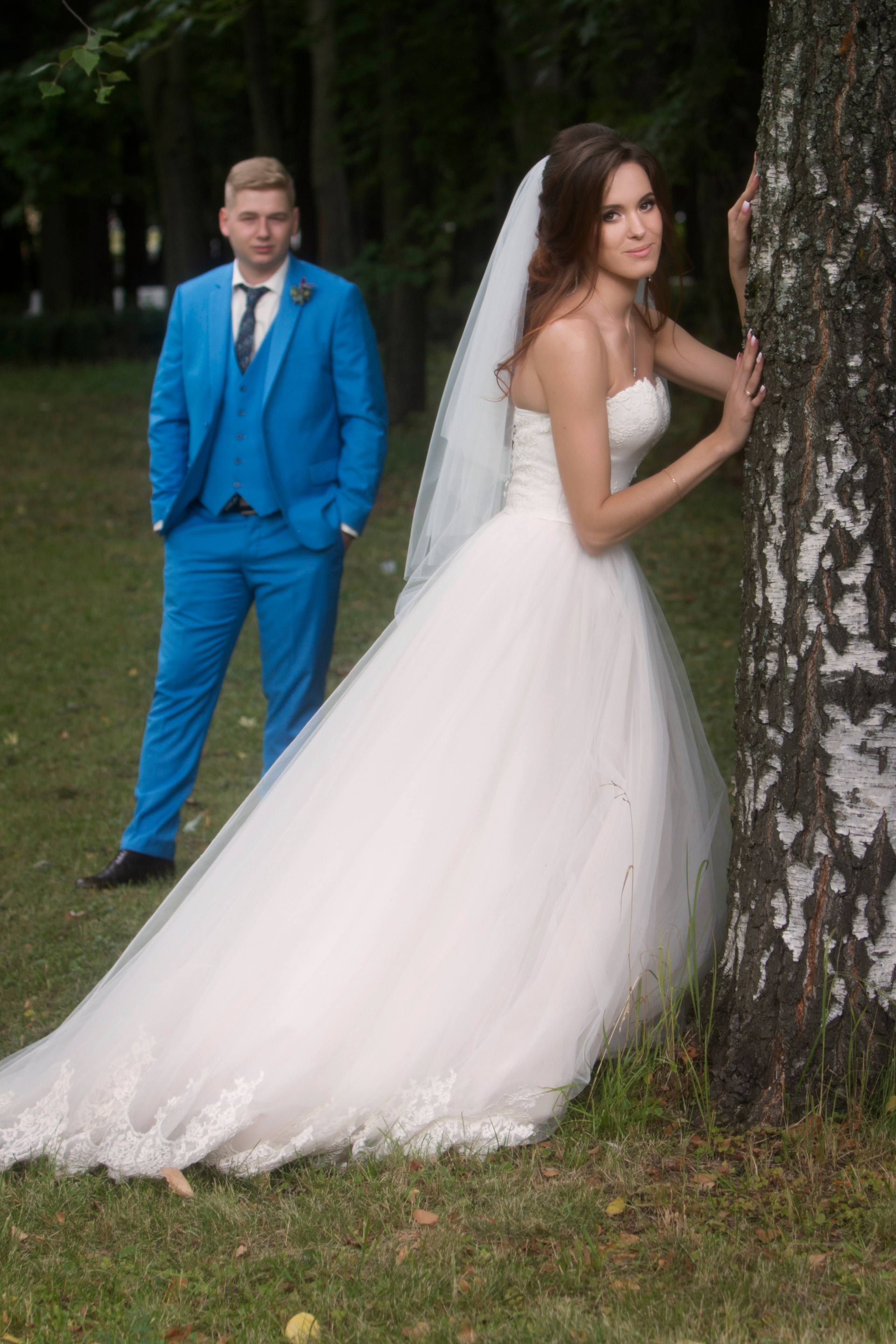 Даша и Илья. Фотограф Лагутин Анатолий