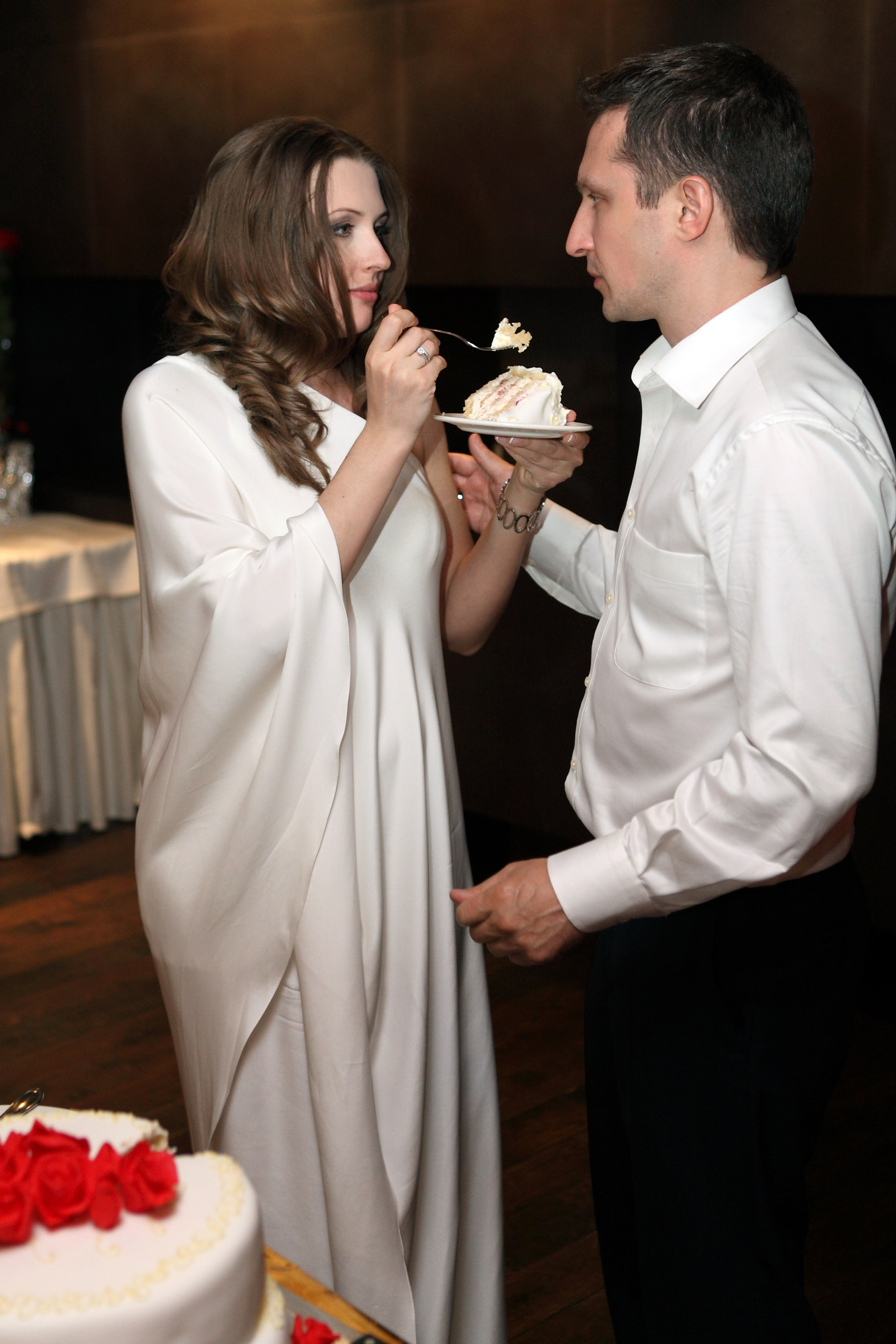 Лена и Петр. Фотограф Лагутин Анатолий