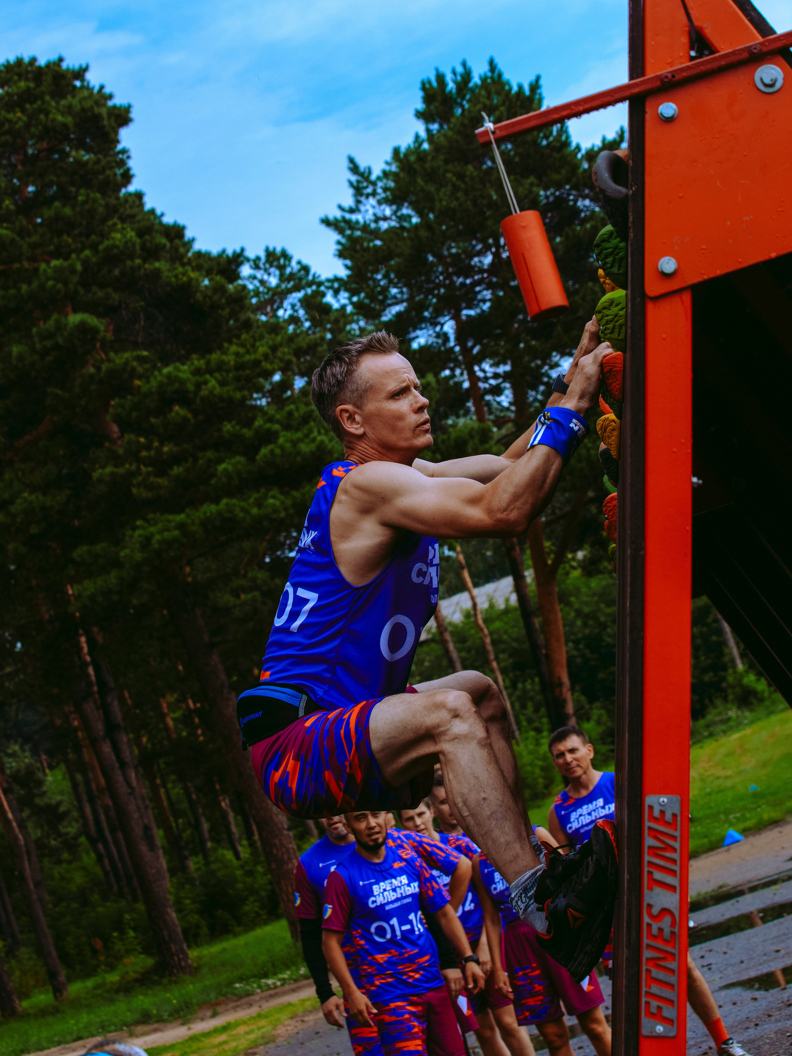 Большая Гонка | Время Сильных. Портретный фотограф в Москве Дарья Цезария