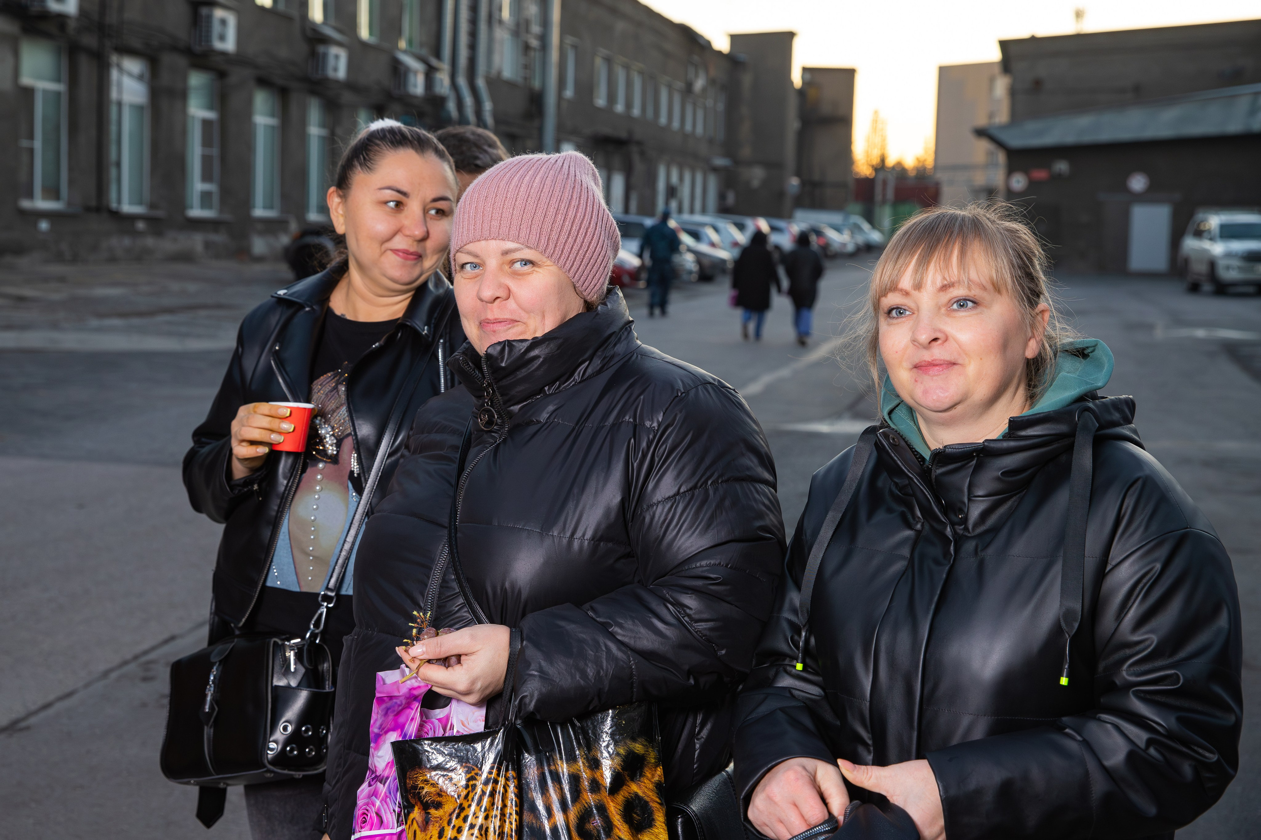 АО Компания «Проксима». Фотограф Александр Поздняков  Новосибирск