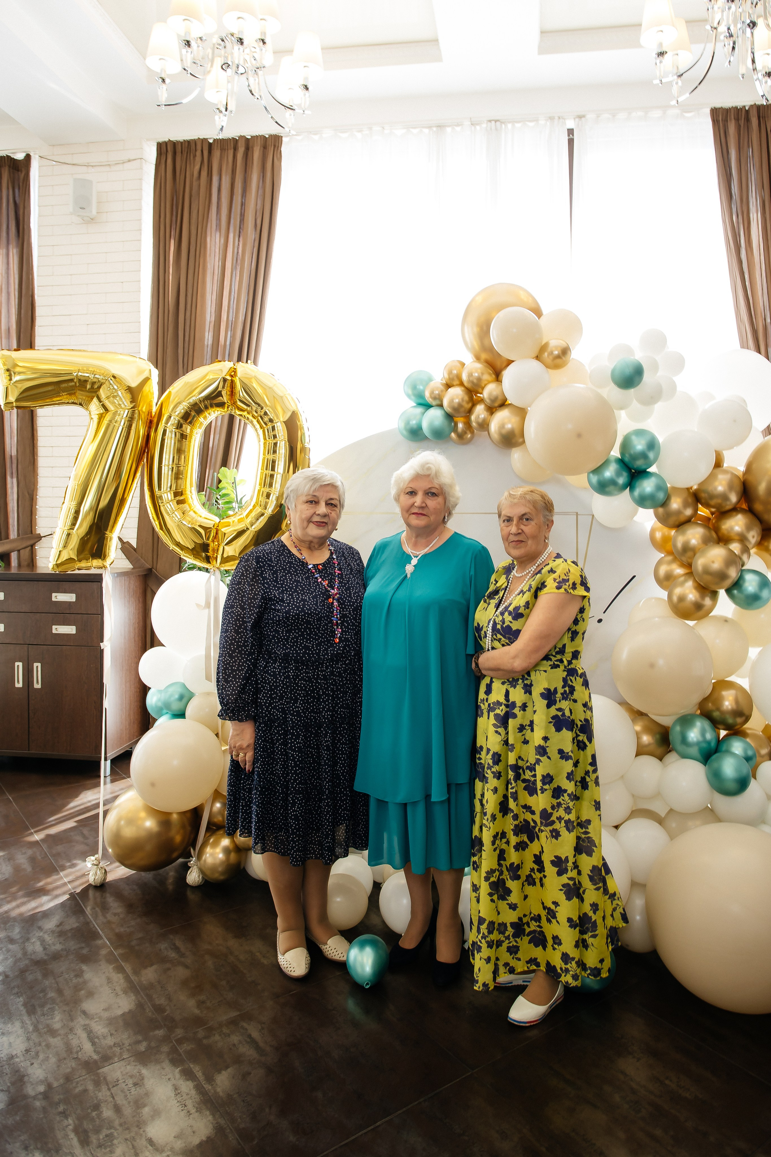 Юбилей 70. Фотограф в Иркутске