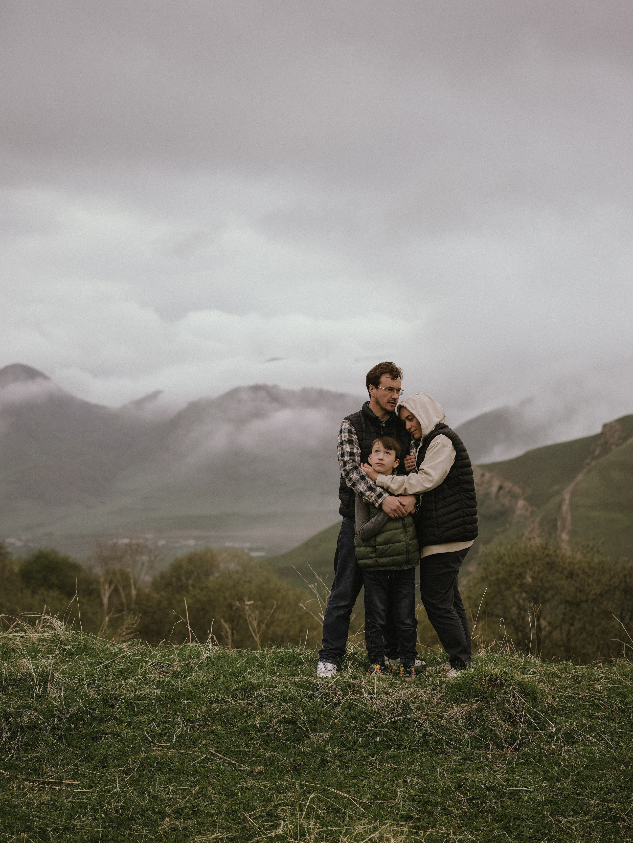 Семейная съемка на перевале Гумбаши. Свадебный фотограф Ирина Беляева Пятигорск|Кисловодск|Эльбрус|Домбай