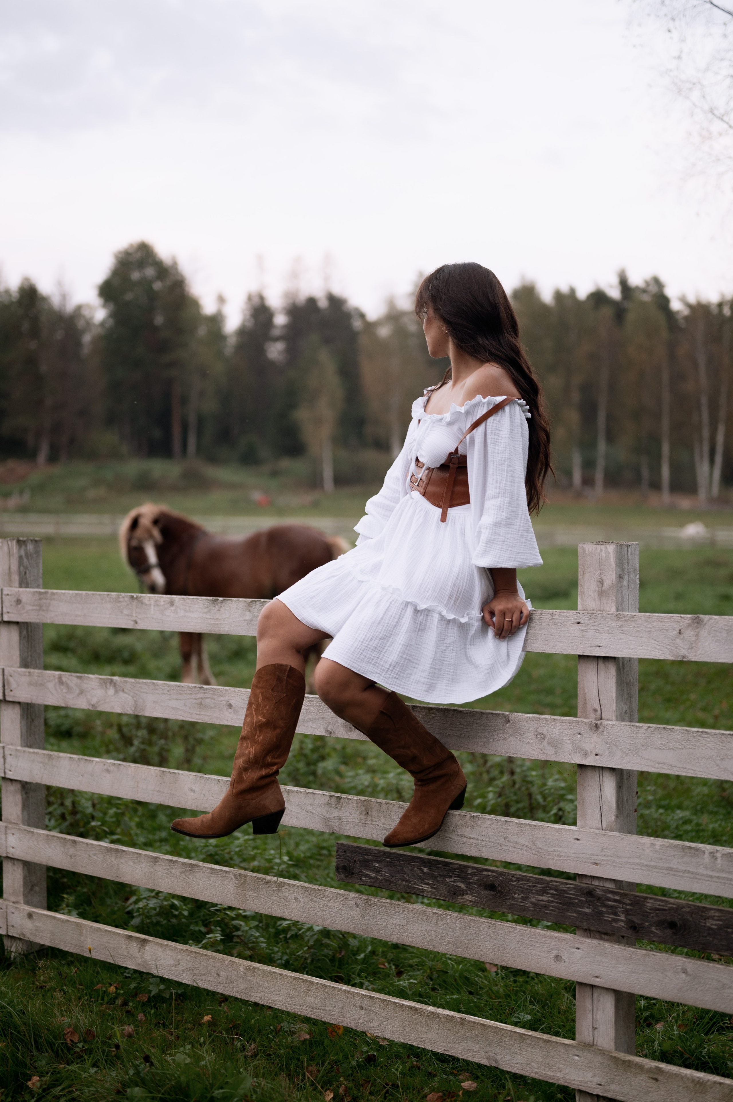 Маша. Фотограф Мария Бондаренко