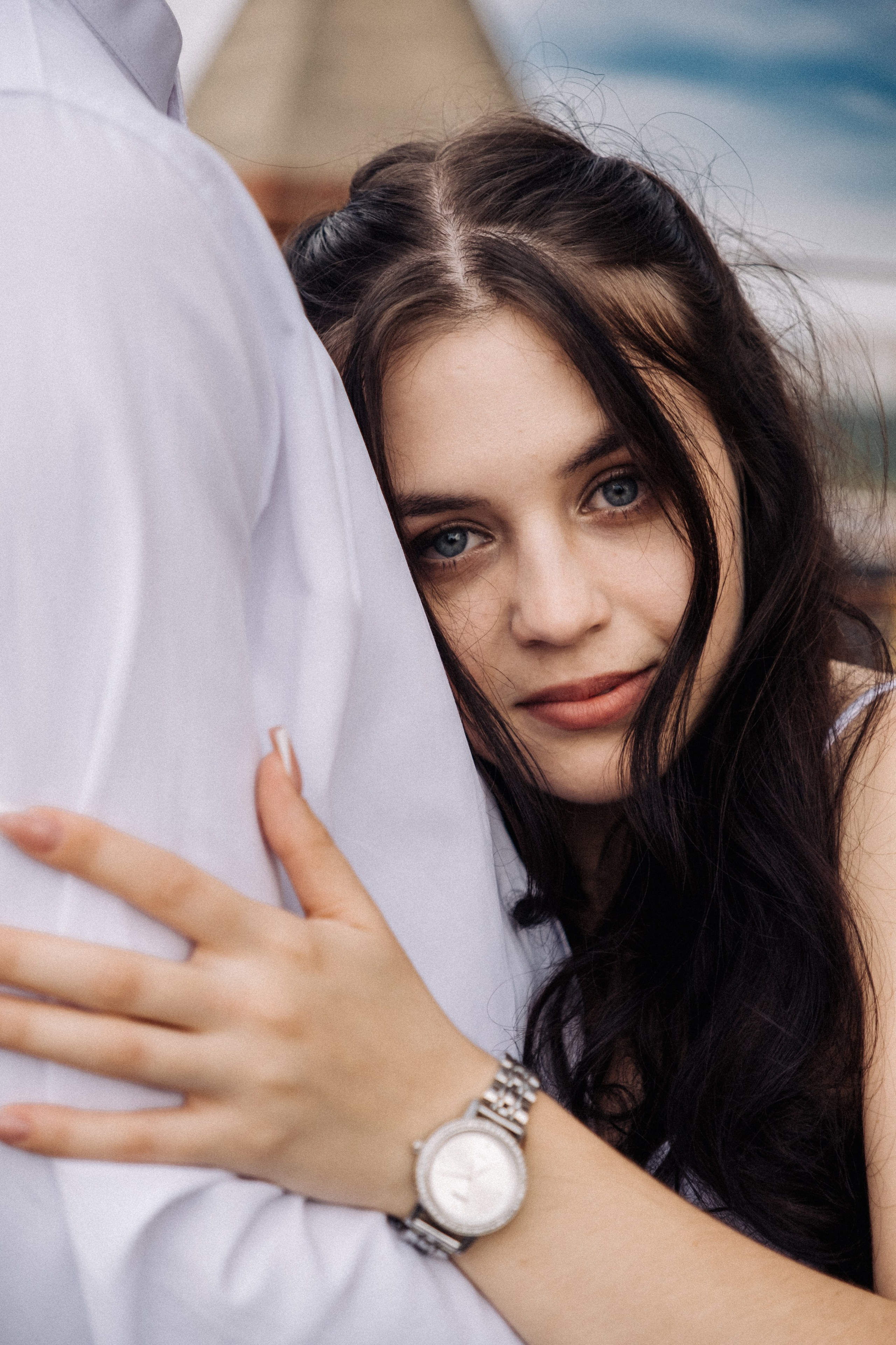 На крыше. Фотограф в Иркутске Анна Мирошникова