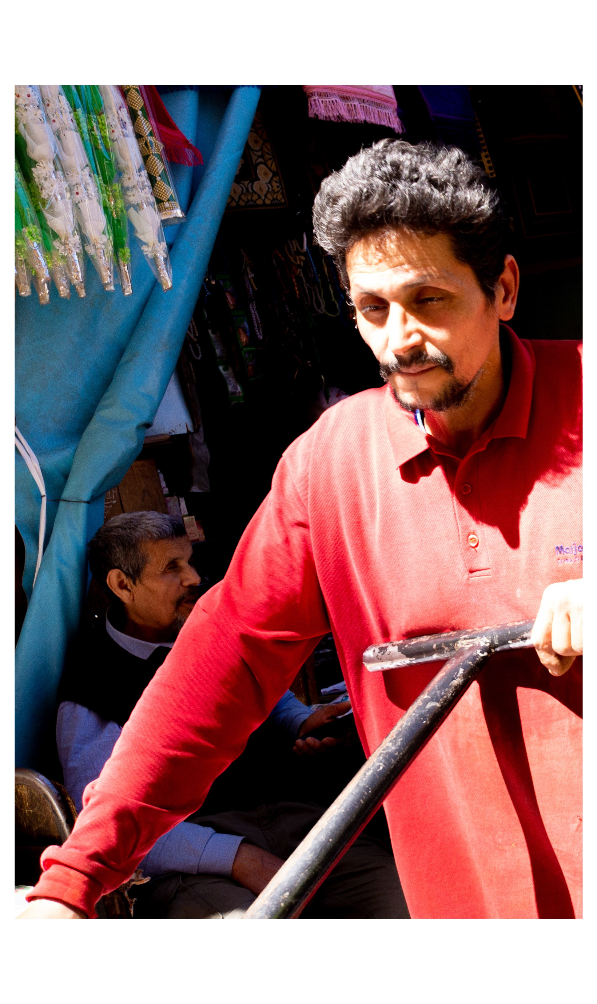 Интерьерные фотографии из Марокко. Фотографии Руслана Сайдалиева (Рус Сай)