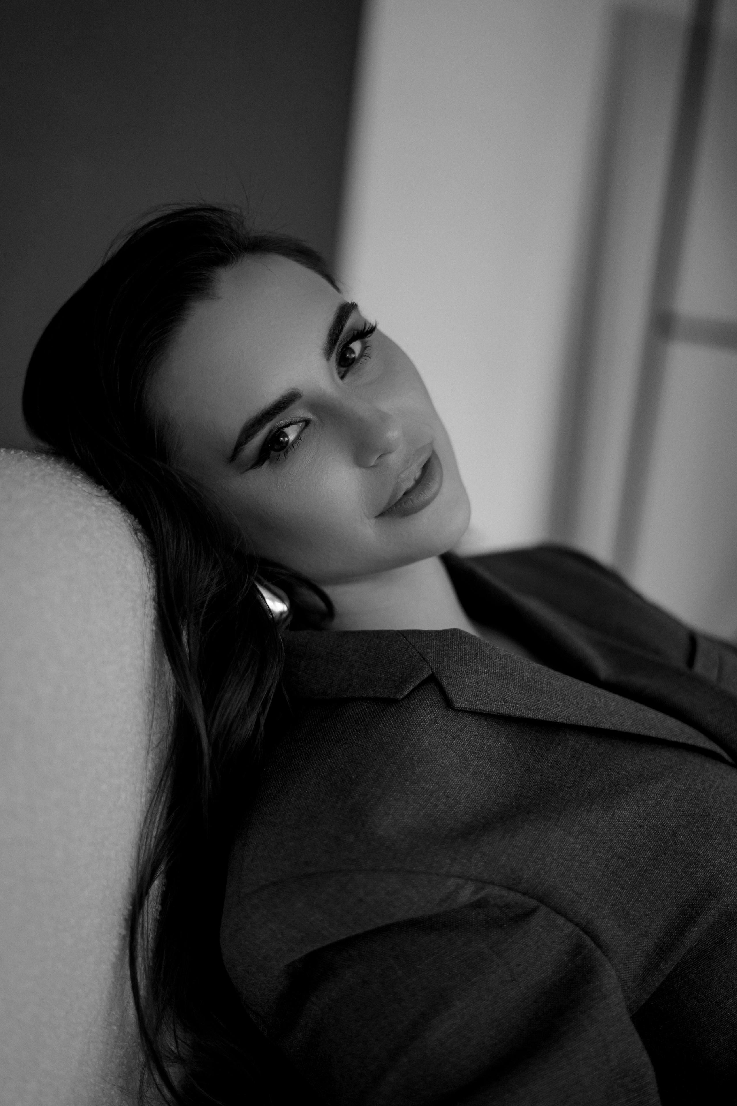 Даша. Фотограф Валерия Крахмалева