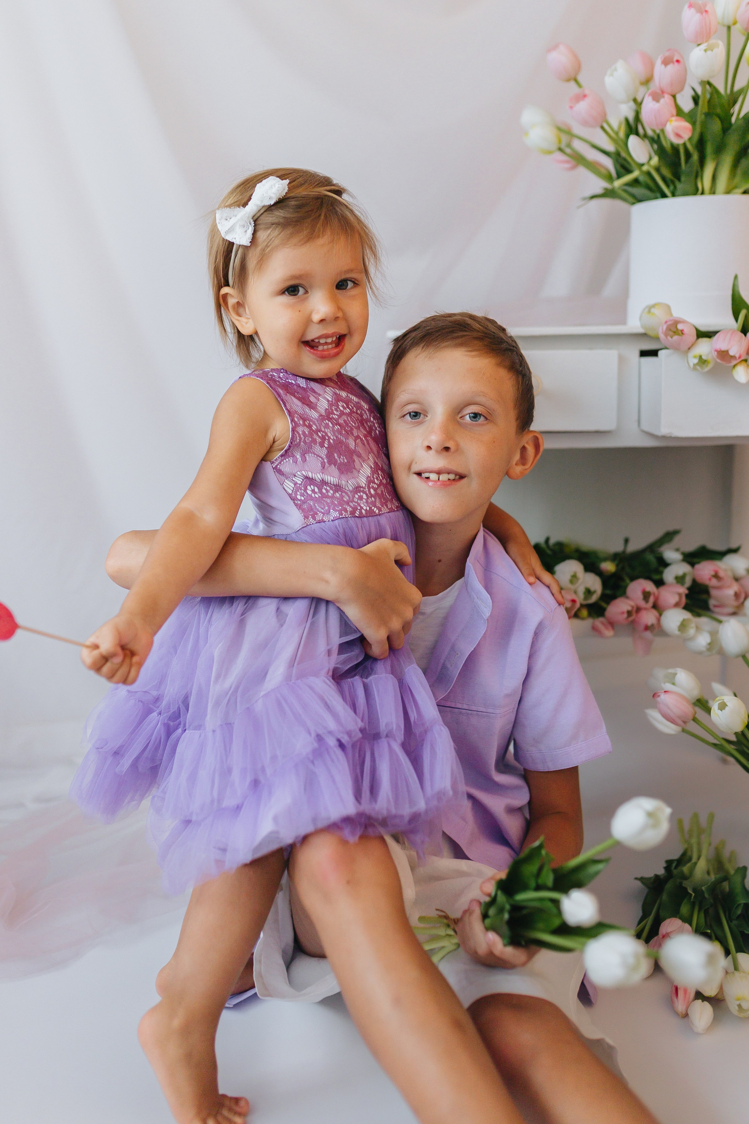 8 марта 2025. Фотограф новорожденных Серпухов, Протвино, Москва I Марина Бурмистрова