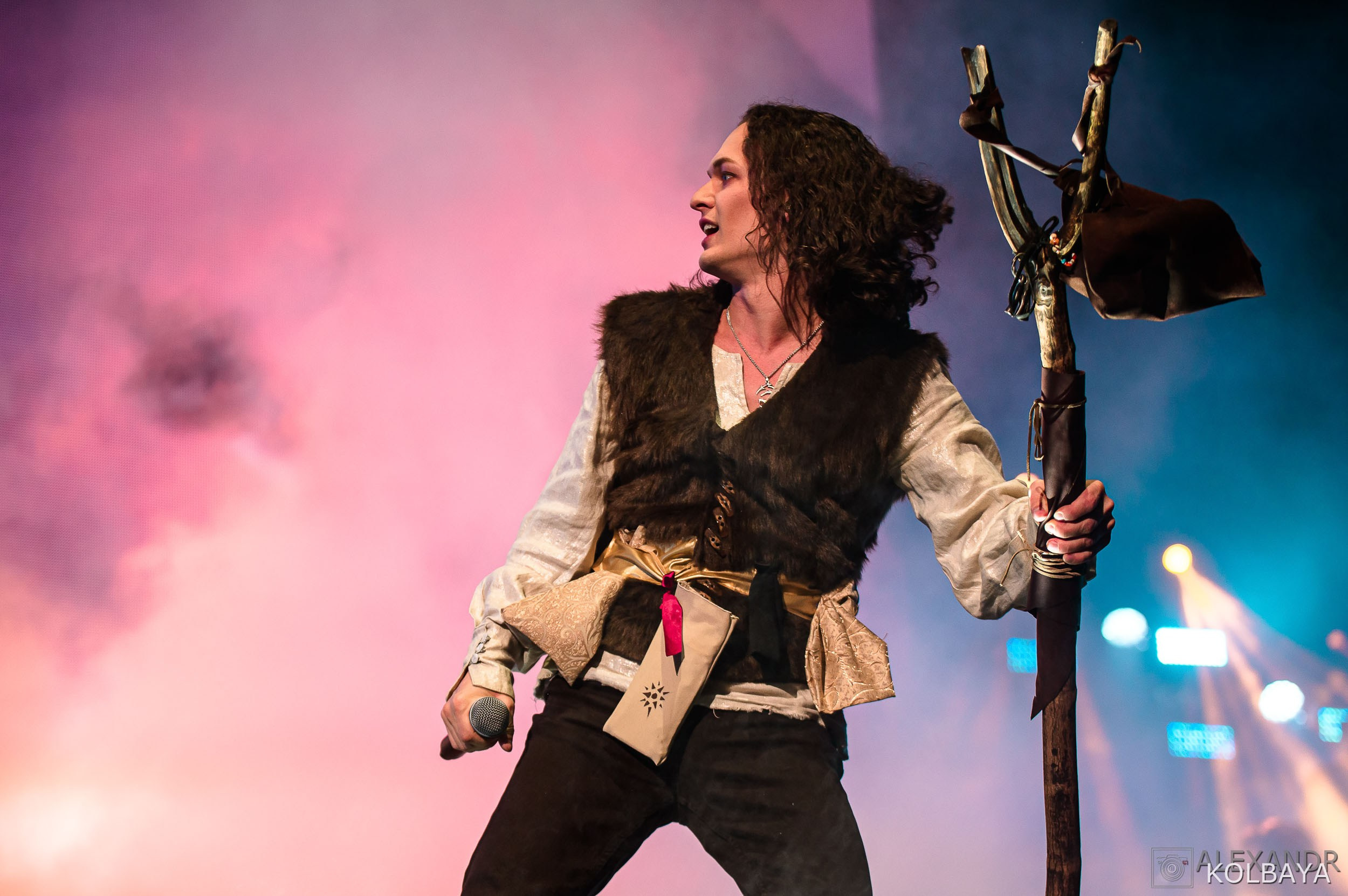 Эльфийская рукопись: Мультивселенная (21/04/2024). Концертный и театральный репортажный фотограф в Москве Александр Колбая