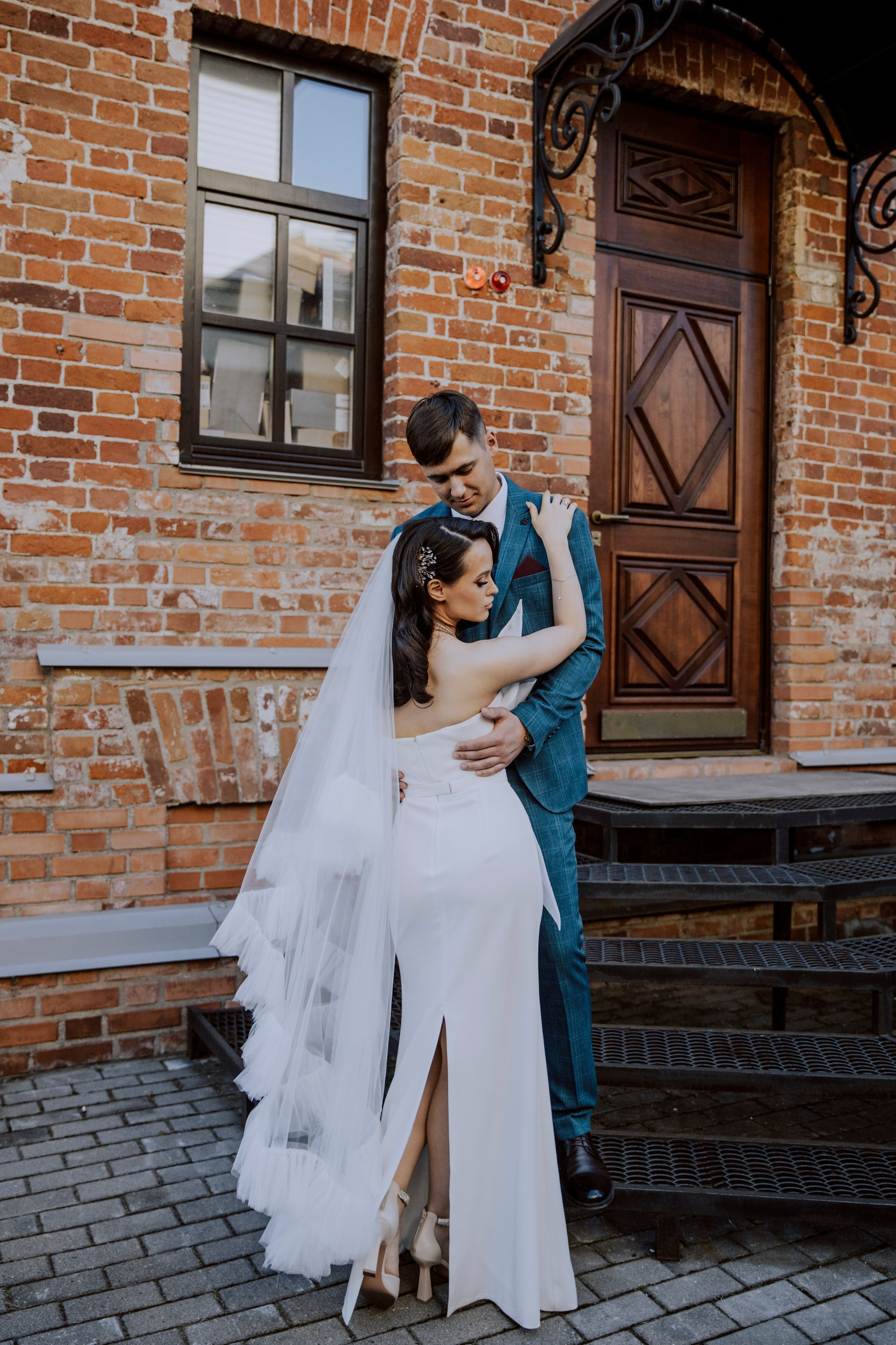 Александр и Виктория. Фотограф, который снимает любовь в Санкт-Петербурге и Череповце