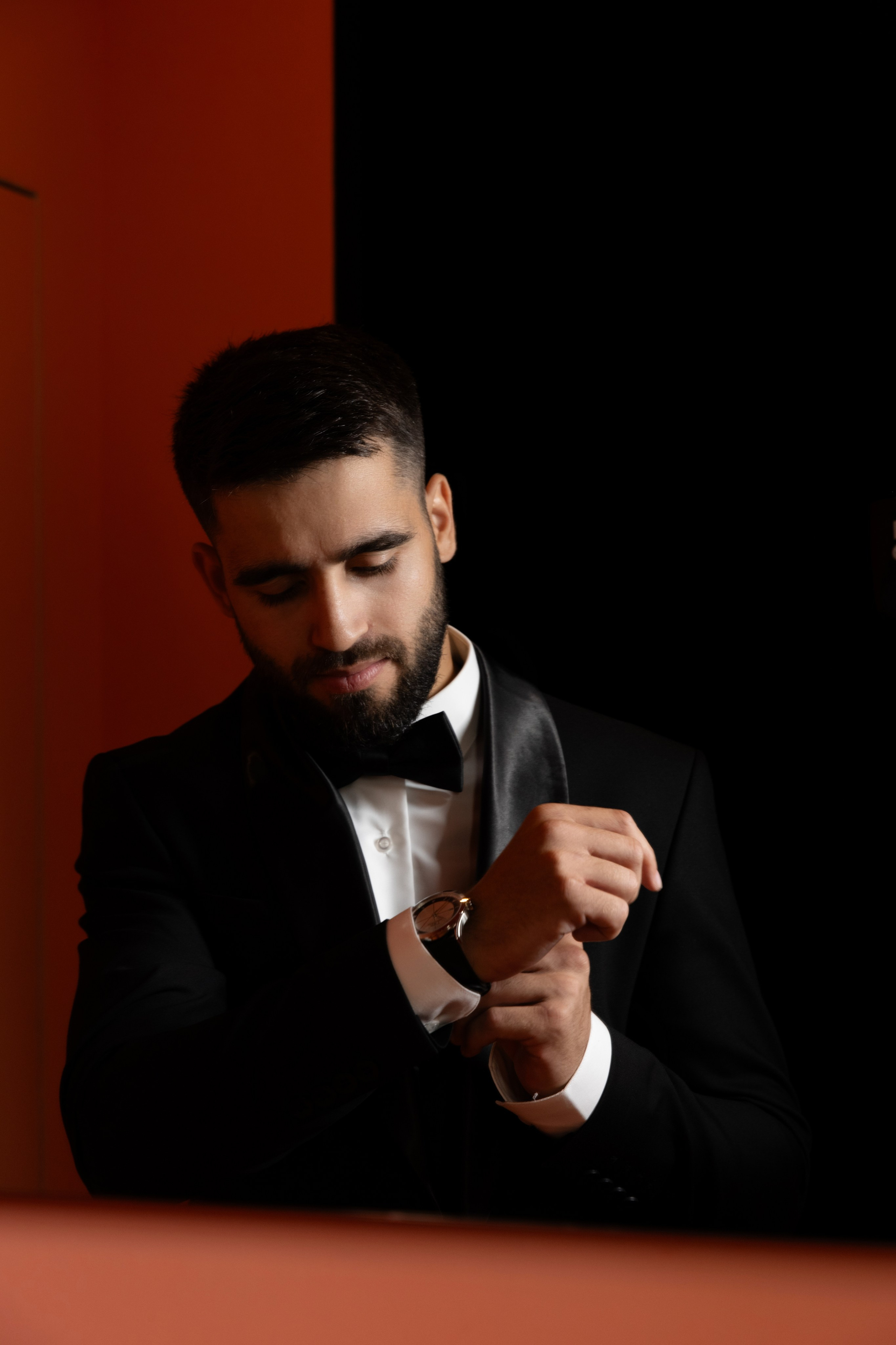 Даша и Тахир. Фотограф Нижний Новгород