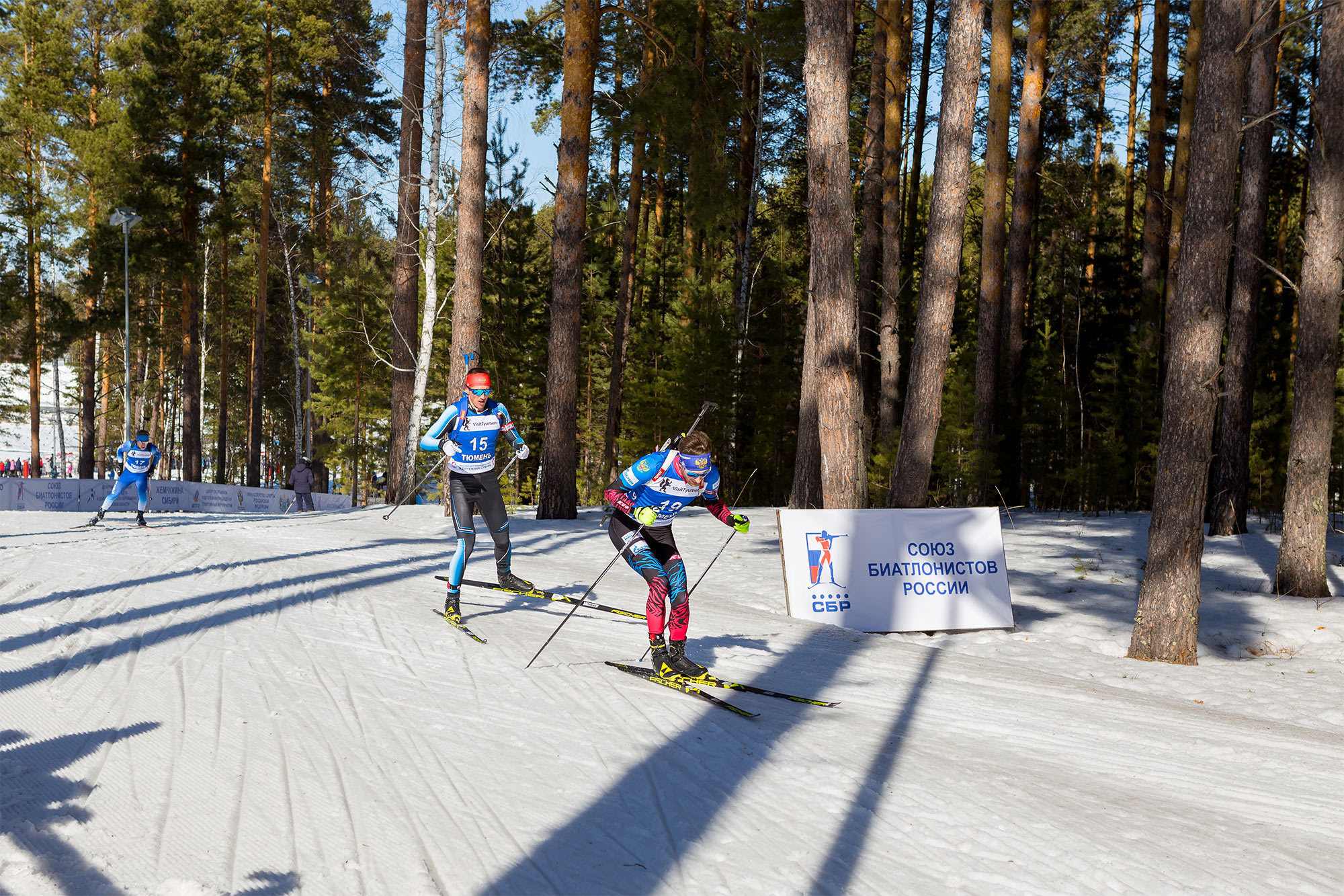 Чемпионат России по биатлону. Тюмень 2019. Kasia Teesh. Фотограф и Видеограф. Сергиев Посад