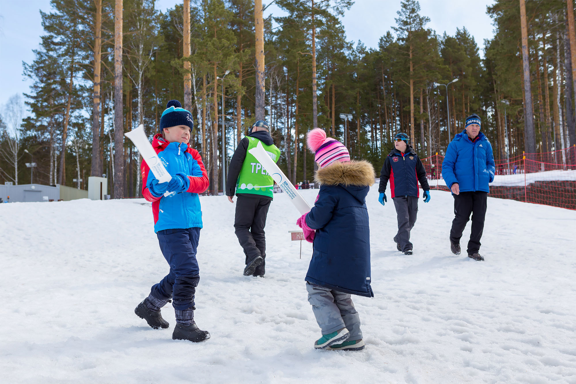 Чемпионат России по биатлону. Тюмень 2019. Kasia Teesh. Фотограф и Видеограф. Сергиев Посад