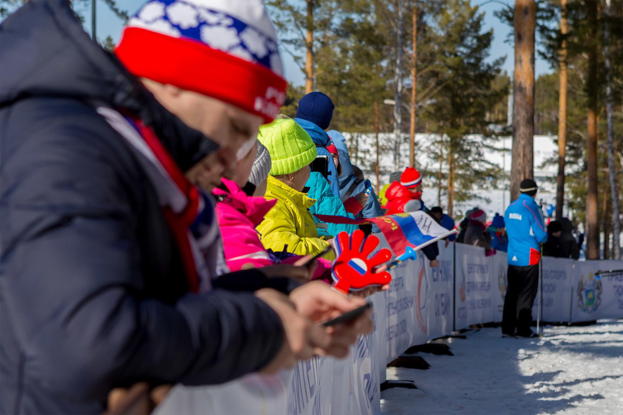 Чемпионат России по биатлону. Тюмень 2019. Kasia Teesh. Фотограф и Видеограф. Сергиев Посад