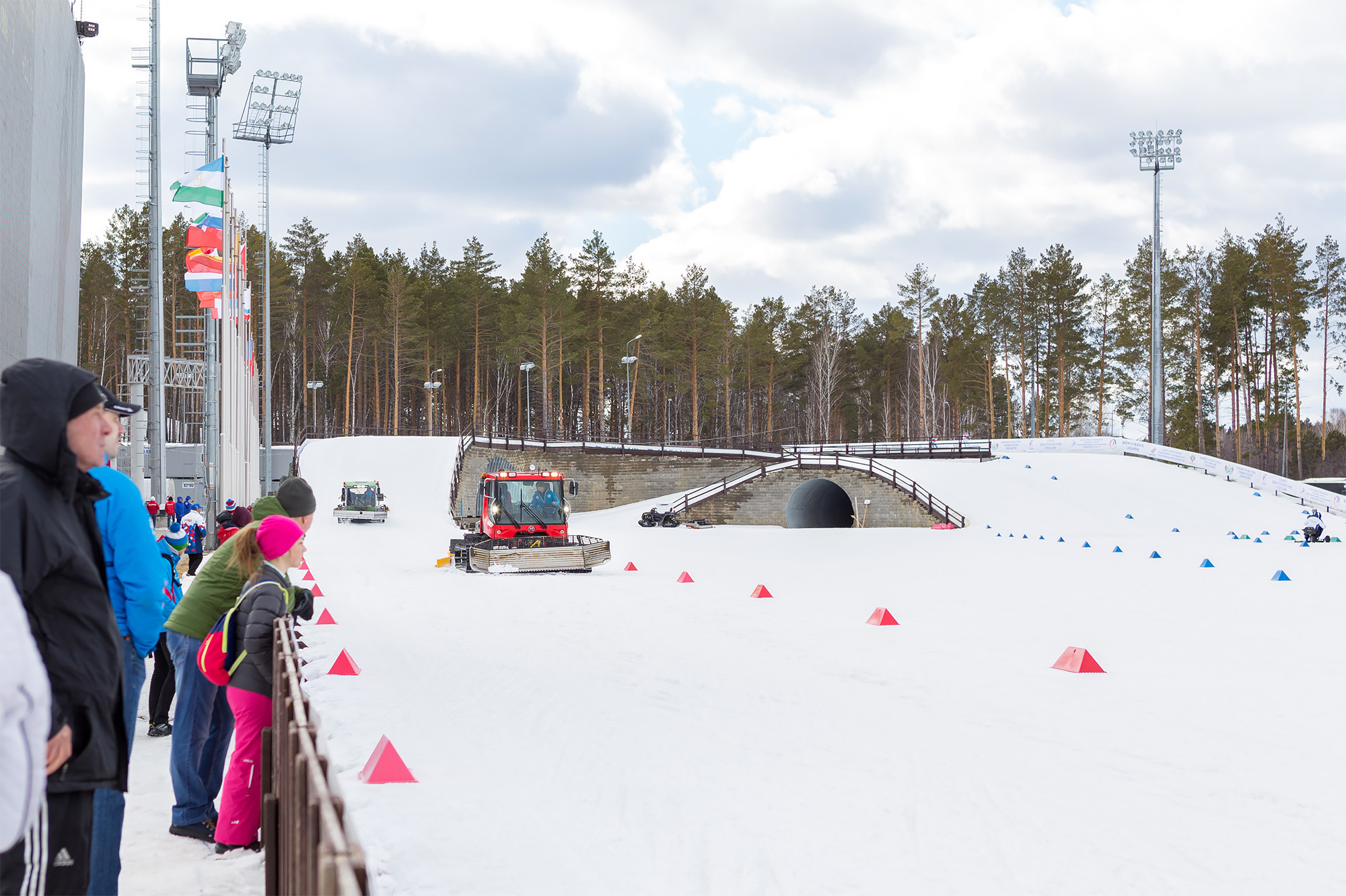 Чемпионат России по биатлону. Тюмень 2019. Kasia Teesh. Фотограф и Видеограф. Сергиев Посад