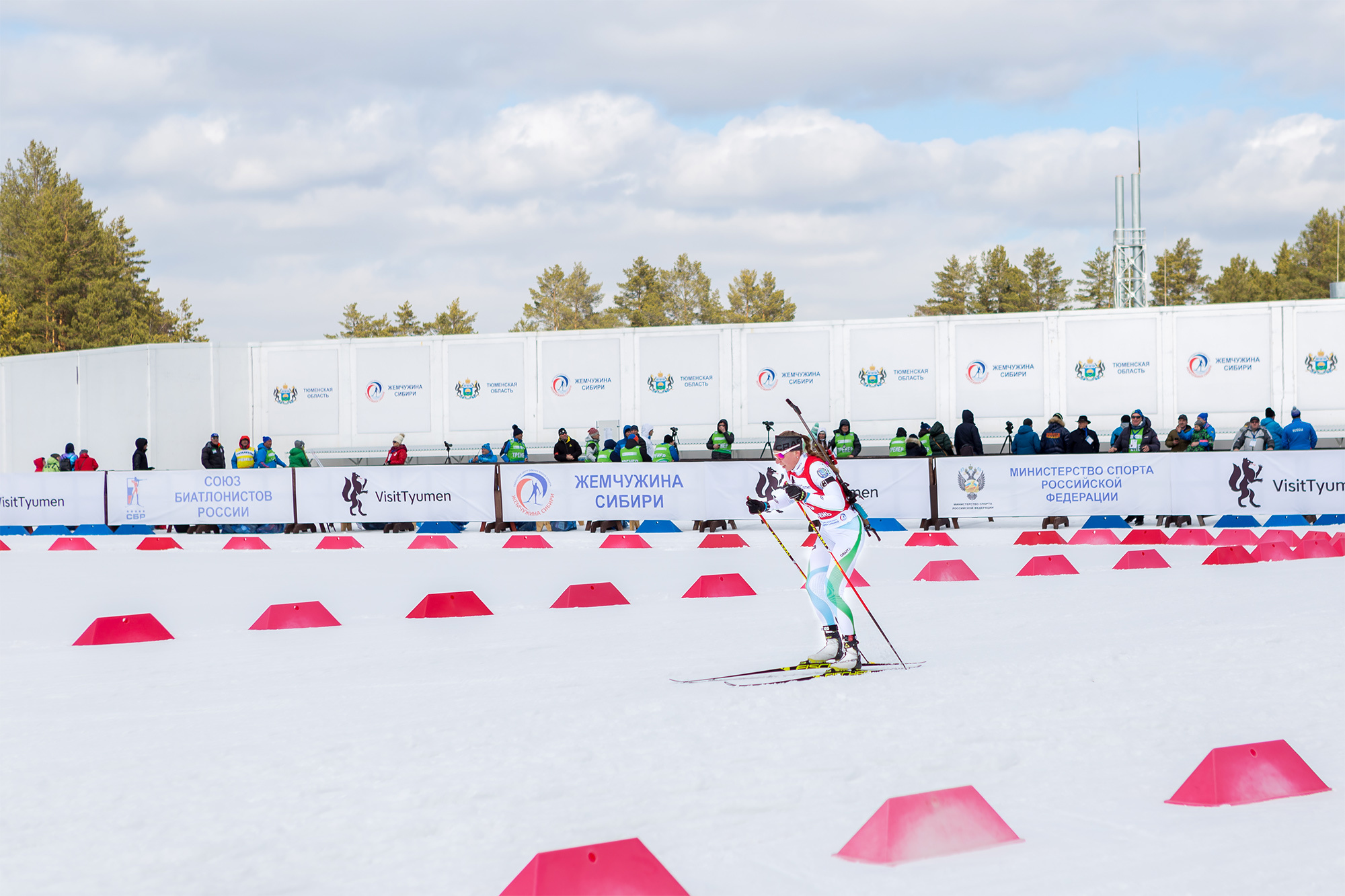 Чемпионат России по биатлону. Тюмень 2019. Kasia Teesh. Фотограф и Видеограф. Сергиев Посад