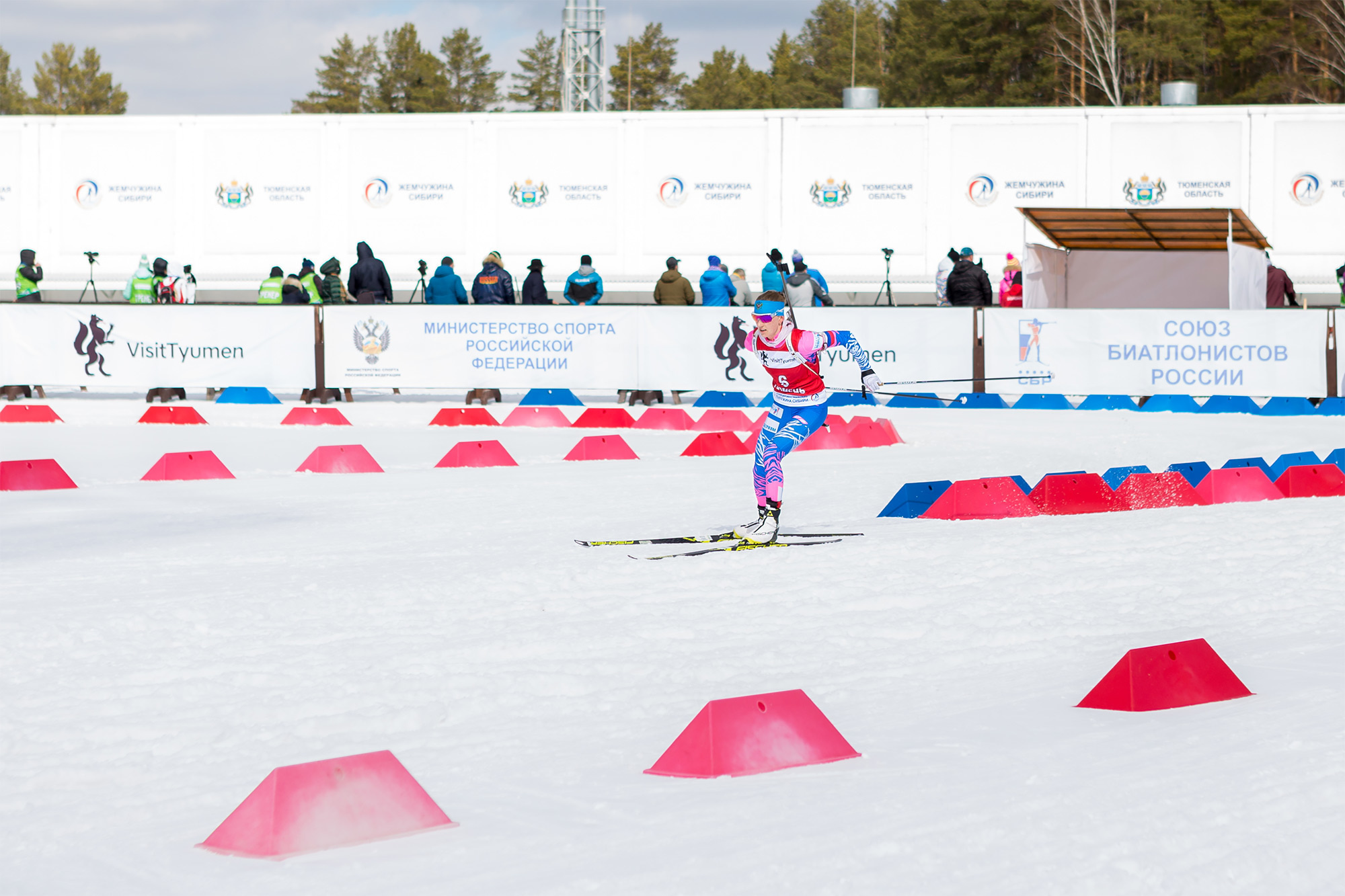 Чемпионат России по биатлону. Тюмень 2019. Kasia Teesh. Фотограф и Видеограф. Сергиев Посад