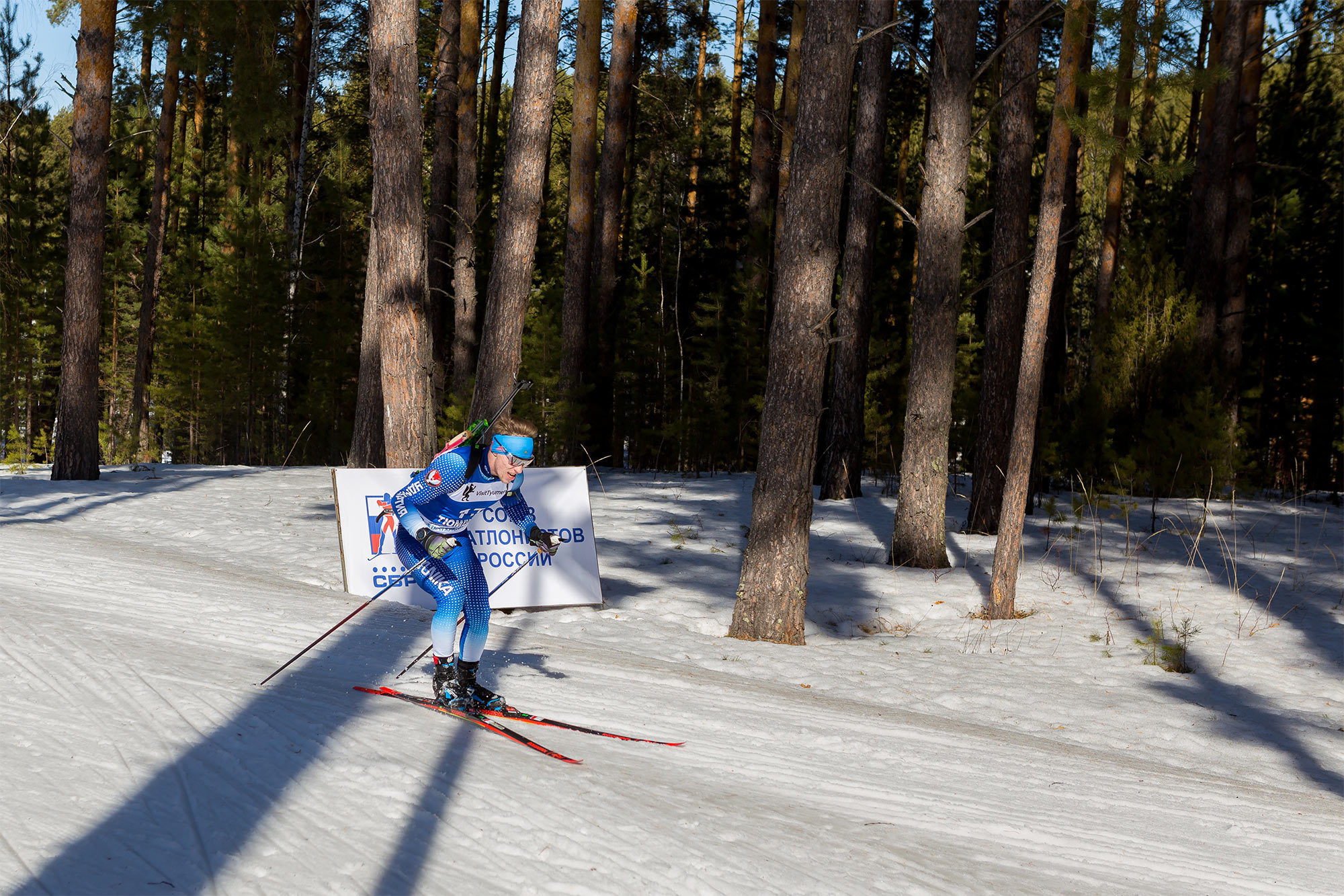 Чемпионат России по биатлону. Тюмень 2019. Kasia Teesh. Фотограф и Видеограф. Сергиев Посад