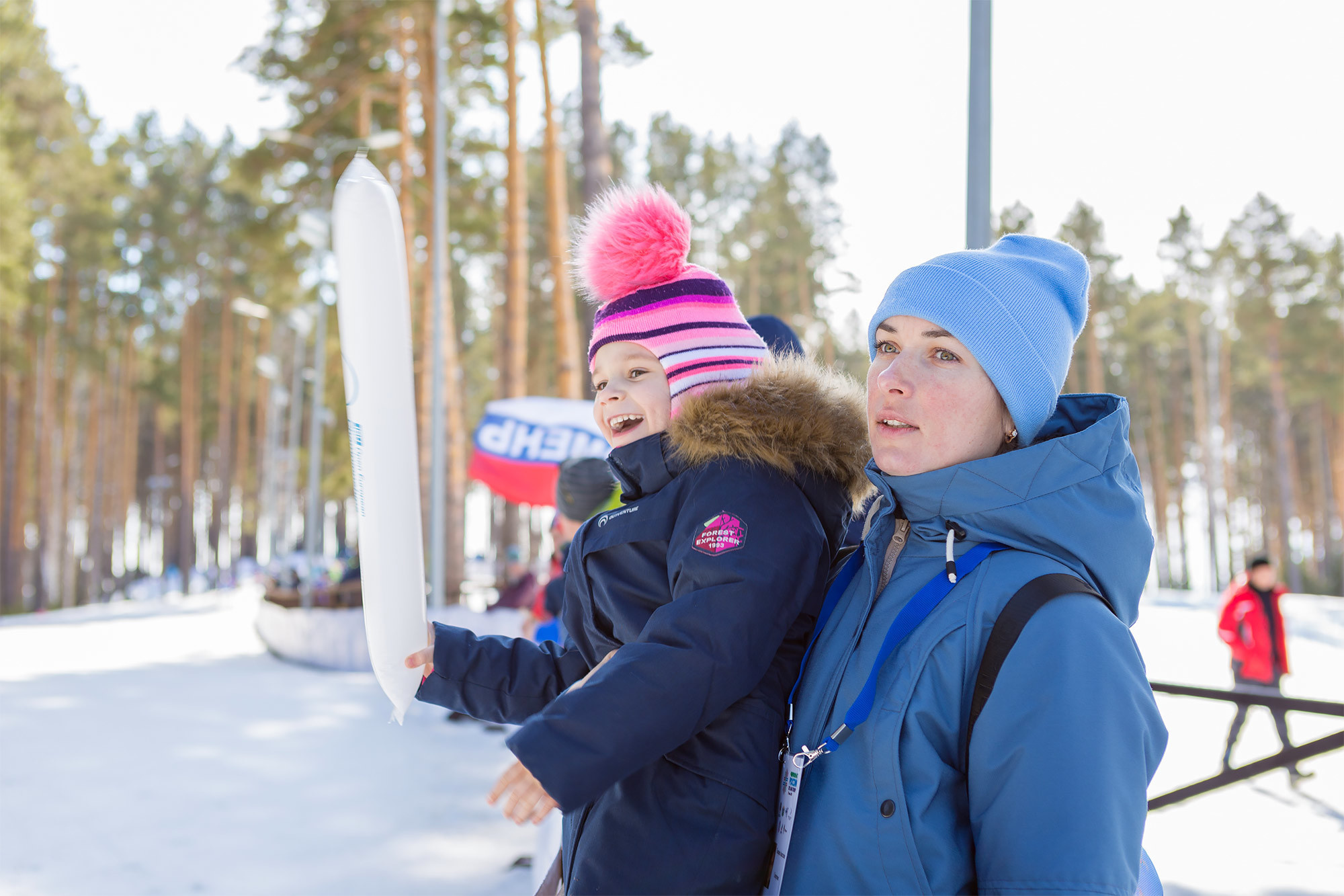 Чемпионат России по биатлону. Тюмень 2019. Kasia Teesh. Фотограф и Видеограф. Сергиев Посад
