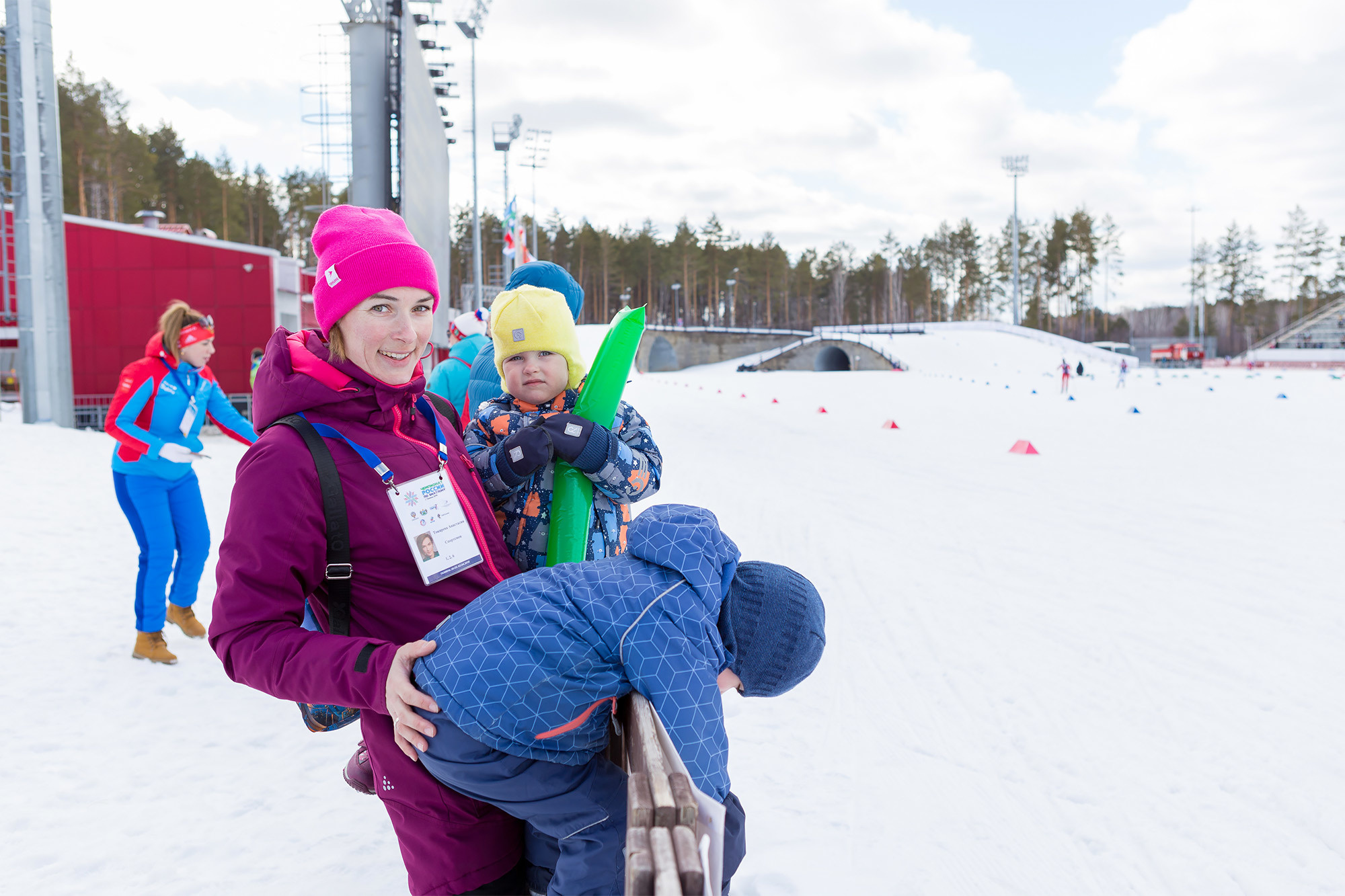 Чемпионат России по биатлону. Тюмень 2019. Kasia Teesh. Фотограф и Видеограф. Сергиев Посад