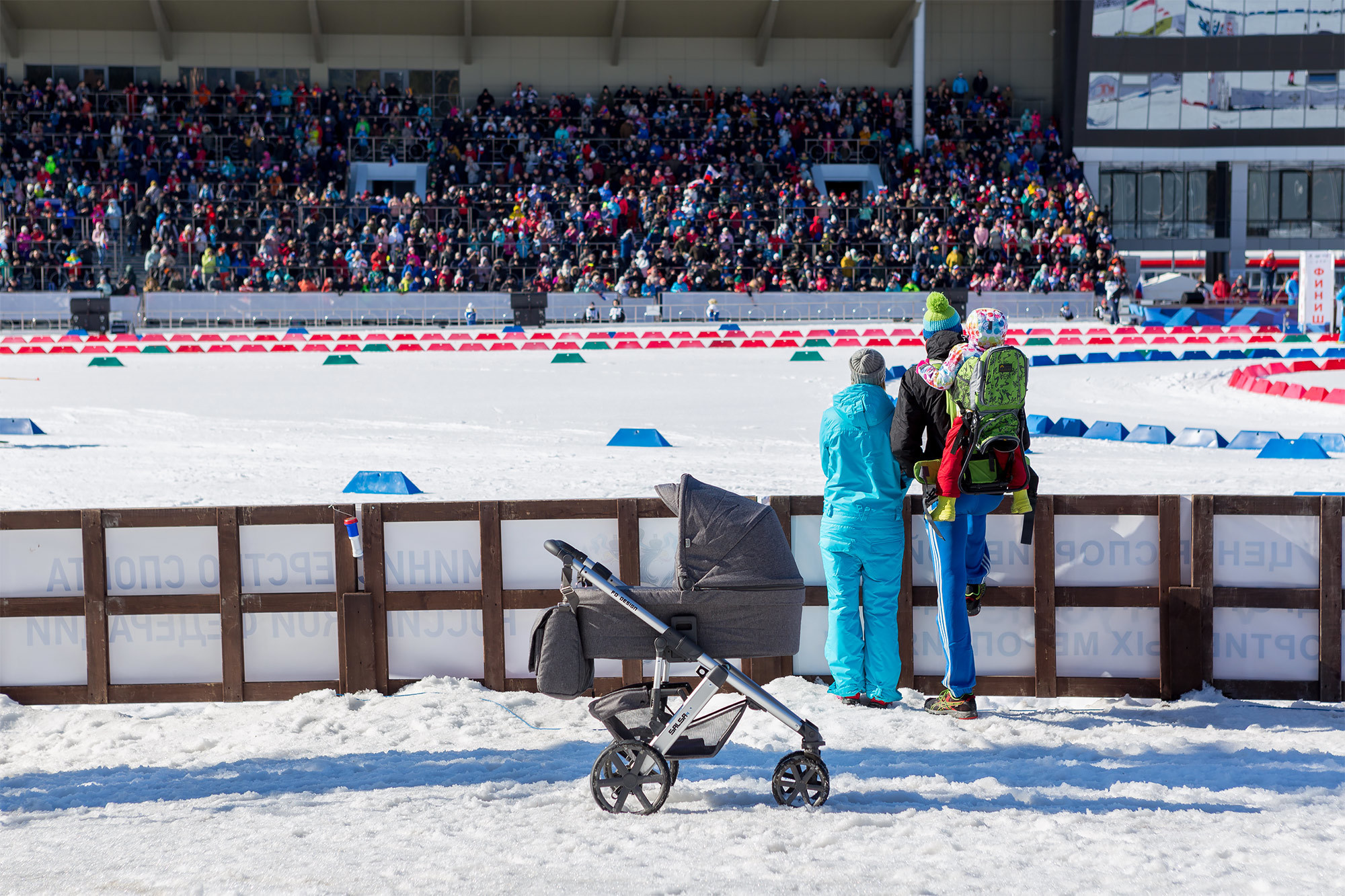 Чемпионат России по биатлону. Тюмень 2019. Kasia Teesh. Фотограф и Видеограф. Сергиев Посад