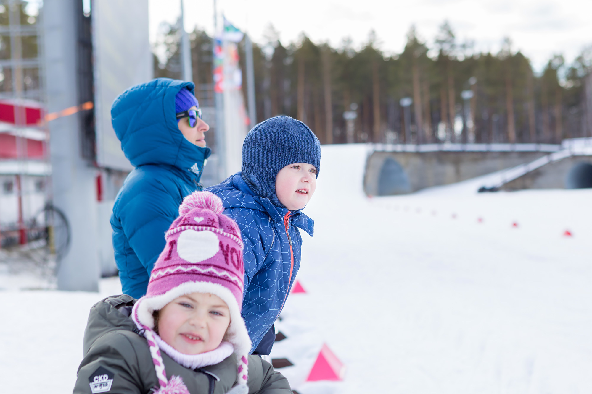 Чемпионат России по биатлону. Тюмень 2019. Kasia Teesh. Фотограф и Видеограф. Сергиев Посад