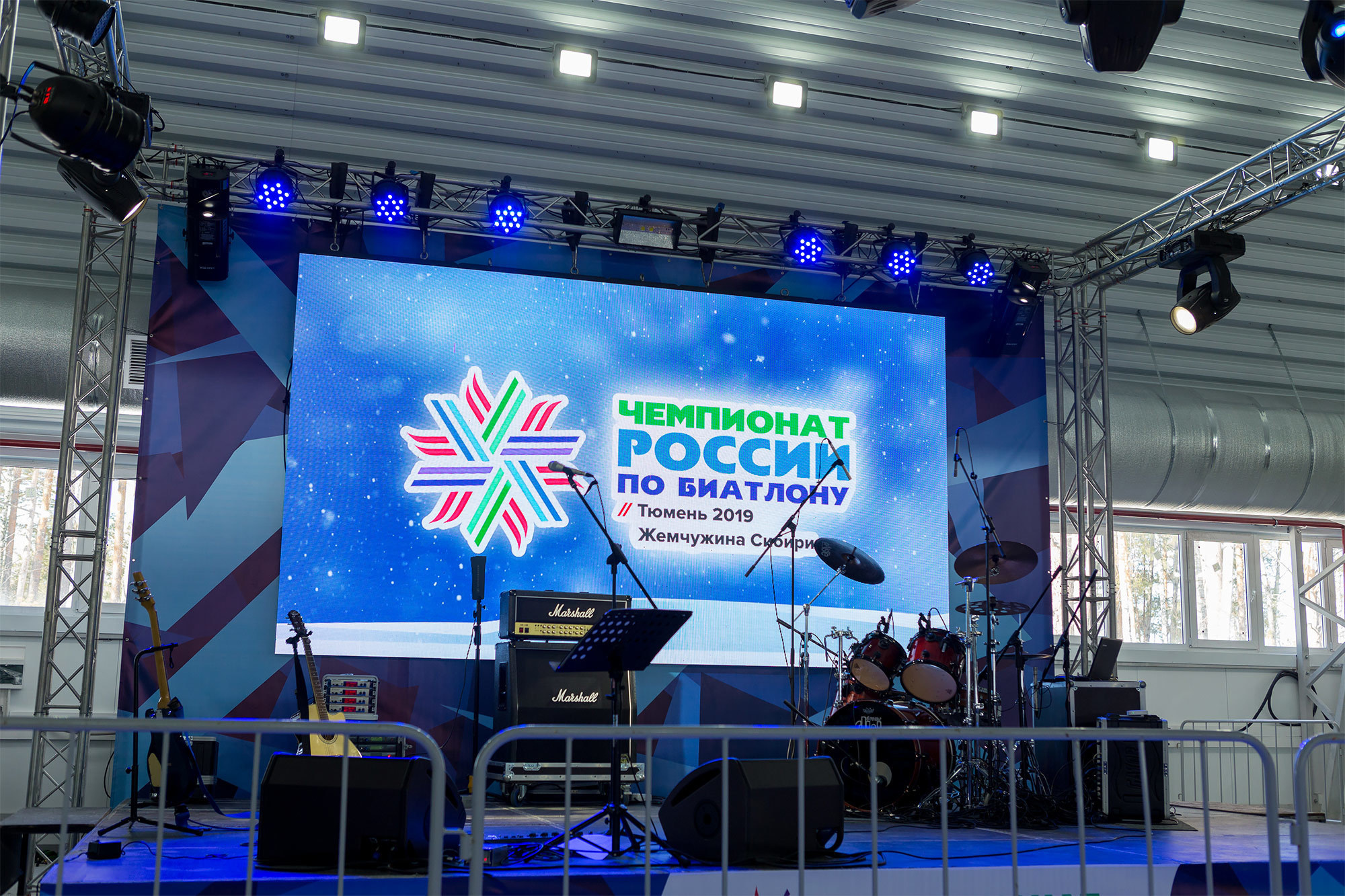 Чемпионат России по биатлону. Тюмень 2019. Kasia Teesh. Фотограф и Видеограф. Сергиев Посад