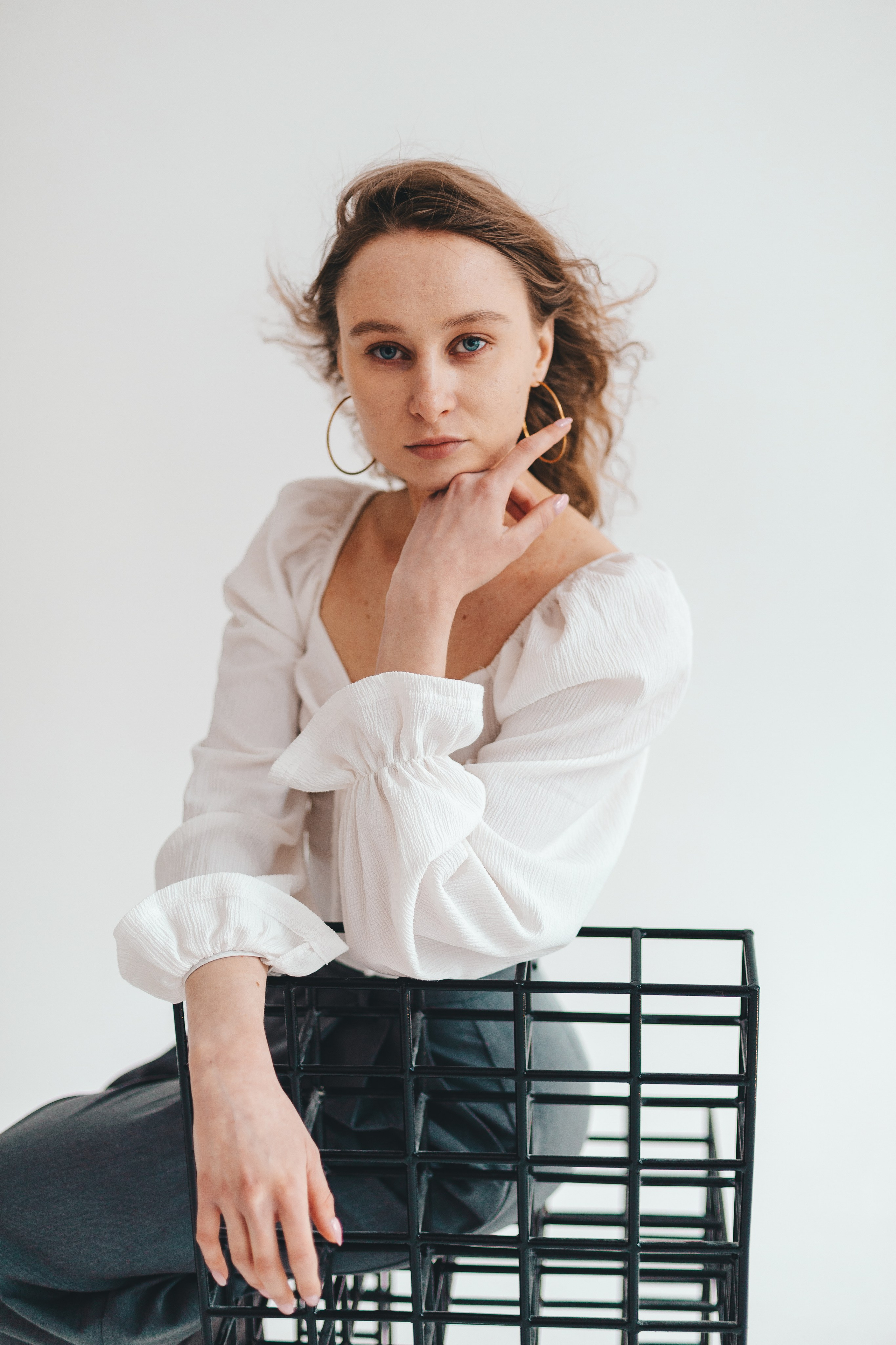 Педагог по вокалу. Фотограф Андреева Юлия. Москва