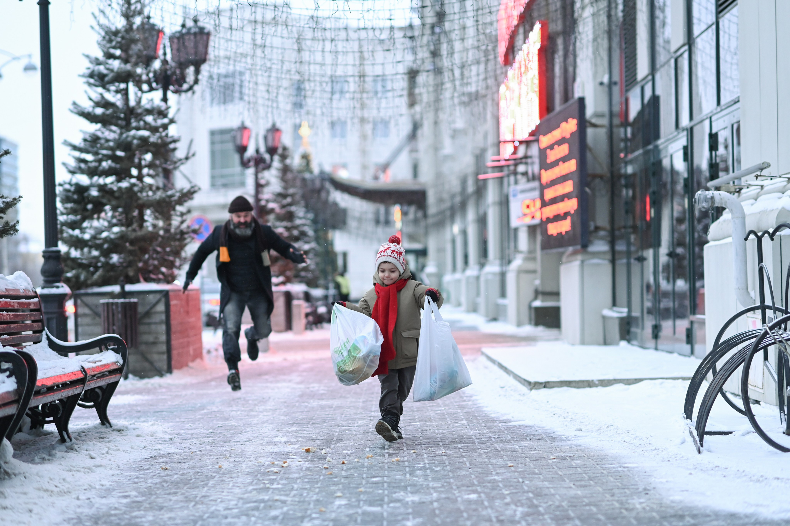 ОДИН ДОМА. Семейный фотограф Екатеринбург Лора Мур
