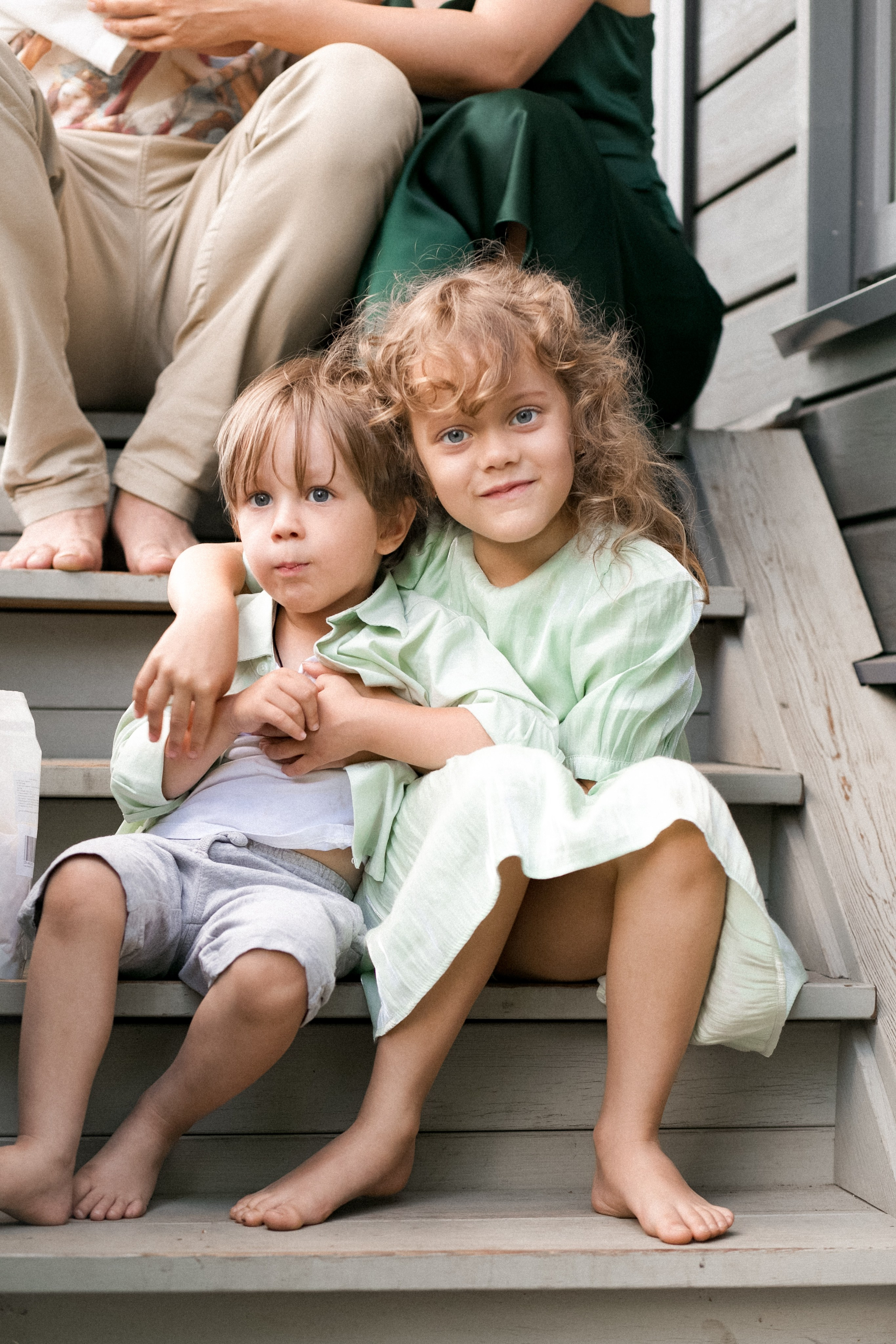 Семья Егоровых. Фотограф Шевчик Виктория