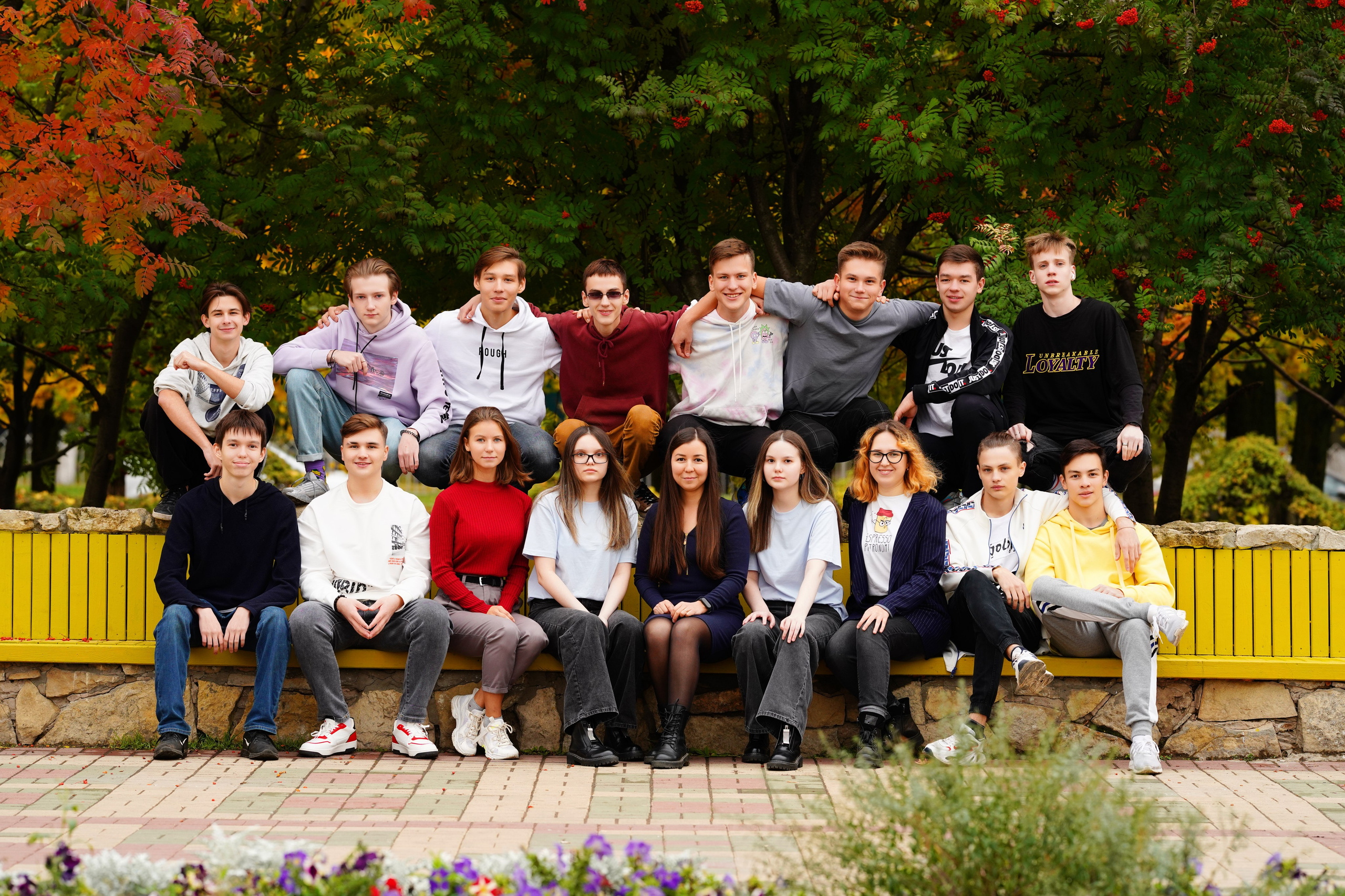 Осень 9,11 класс. Выпускные альбомы в Набережных Челнах