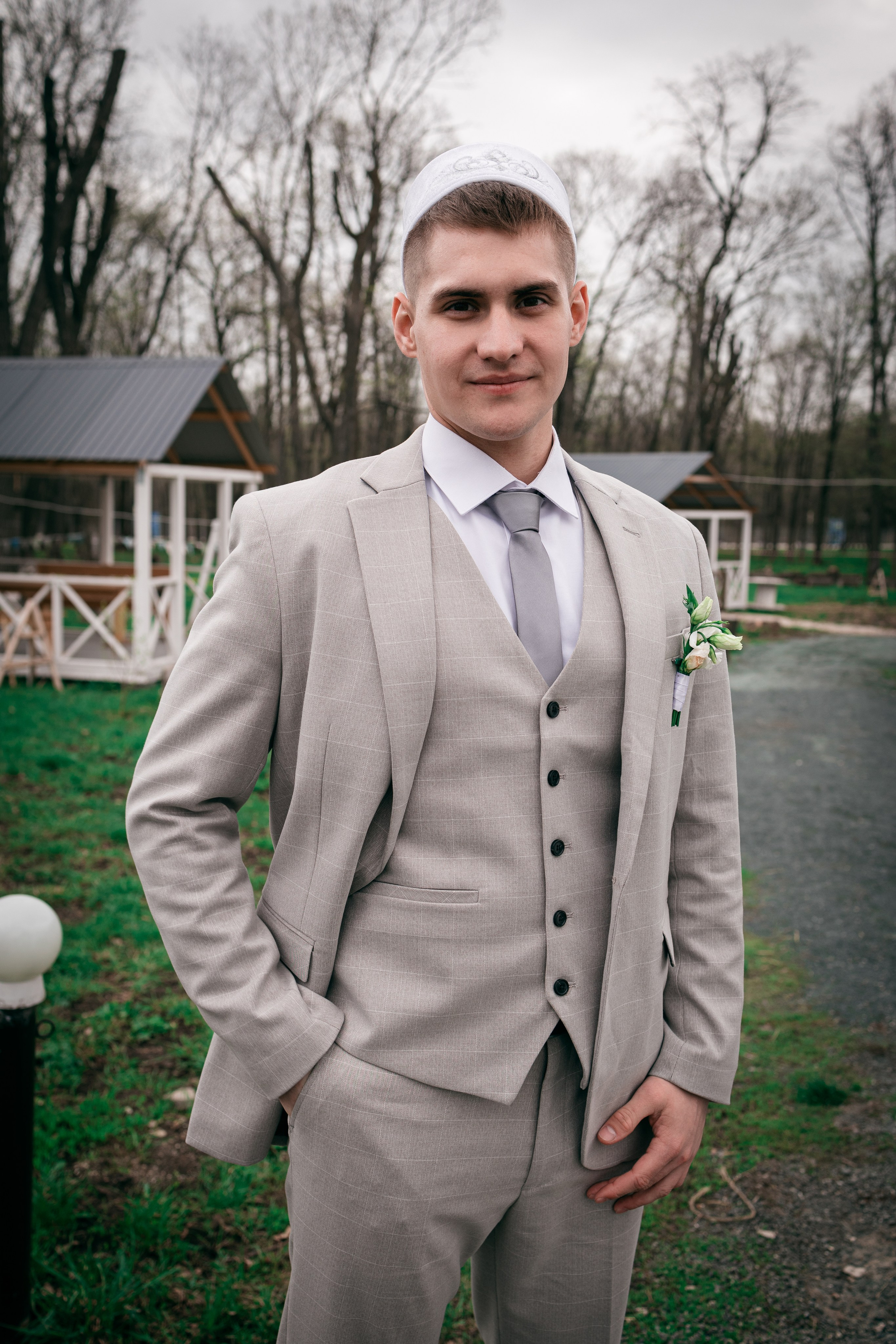 Тимур и Сабина. Антон Исаев — Фотограф-видеограф в Самаре