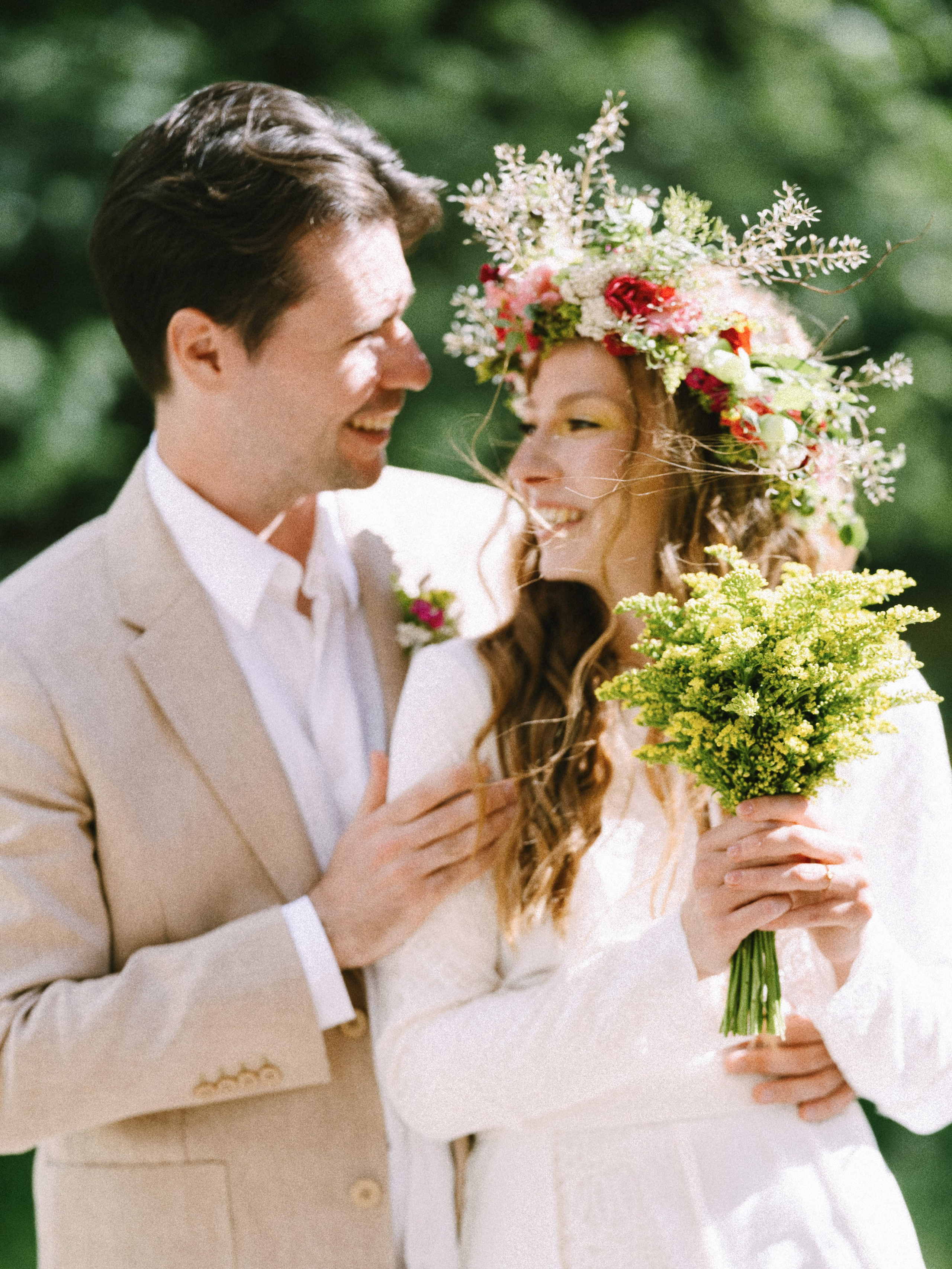 Сева и Маша. Свадебный фотограф в Москве Денис Анурьев