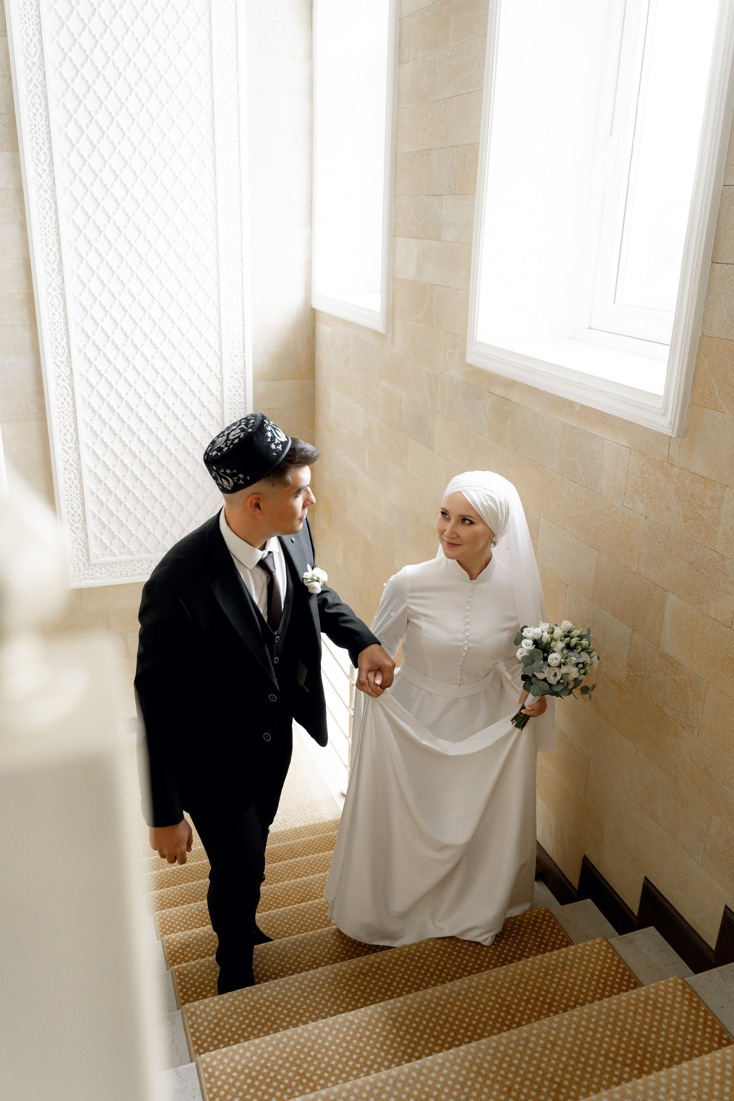 Инсаф & Алсина. Свадебный фотограф в Казани