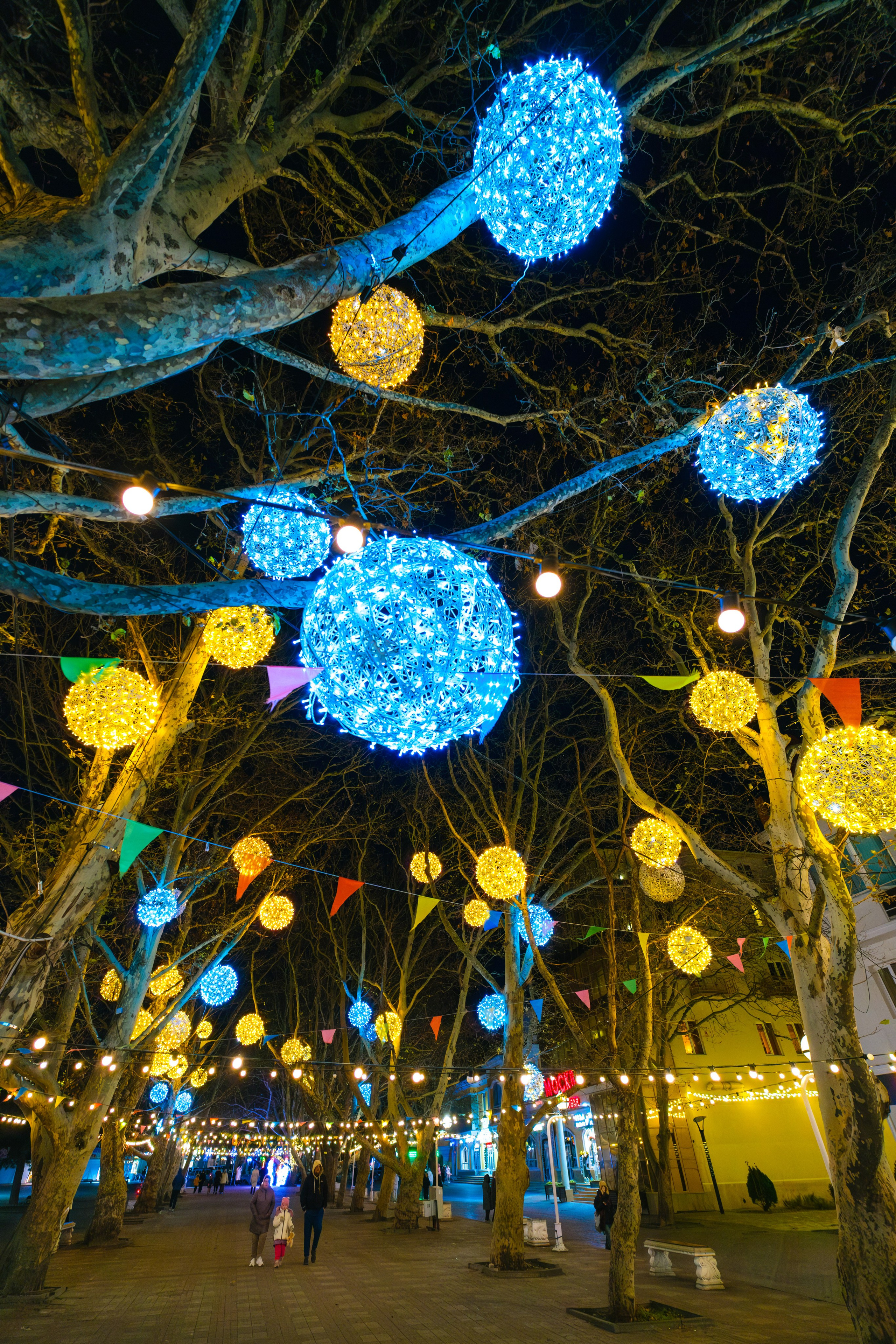 Вечерний Геленджик