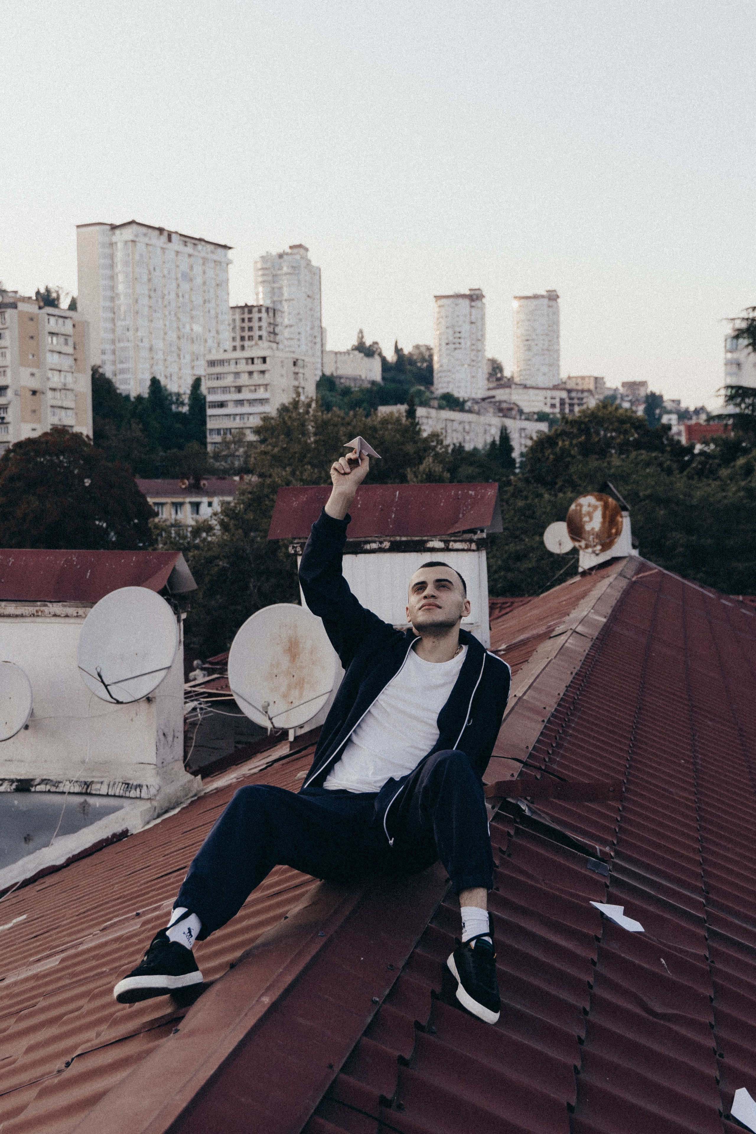Юрий. «На высоте». Свадебный и семейный фотограф в городе Сочи