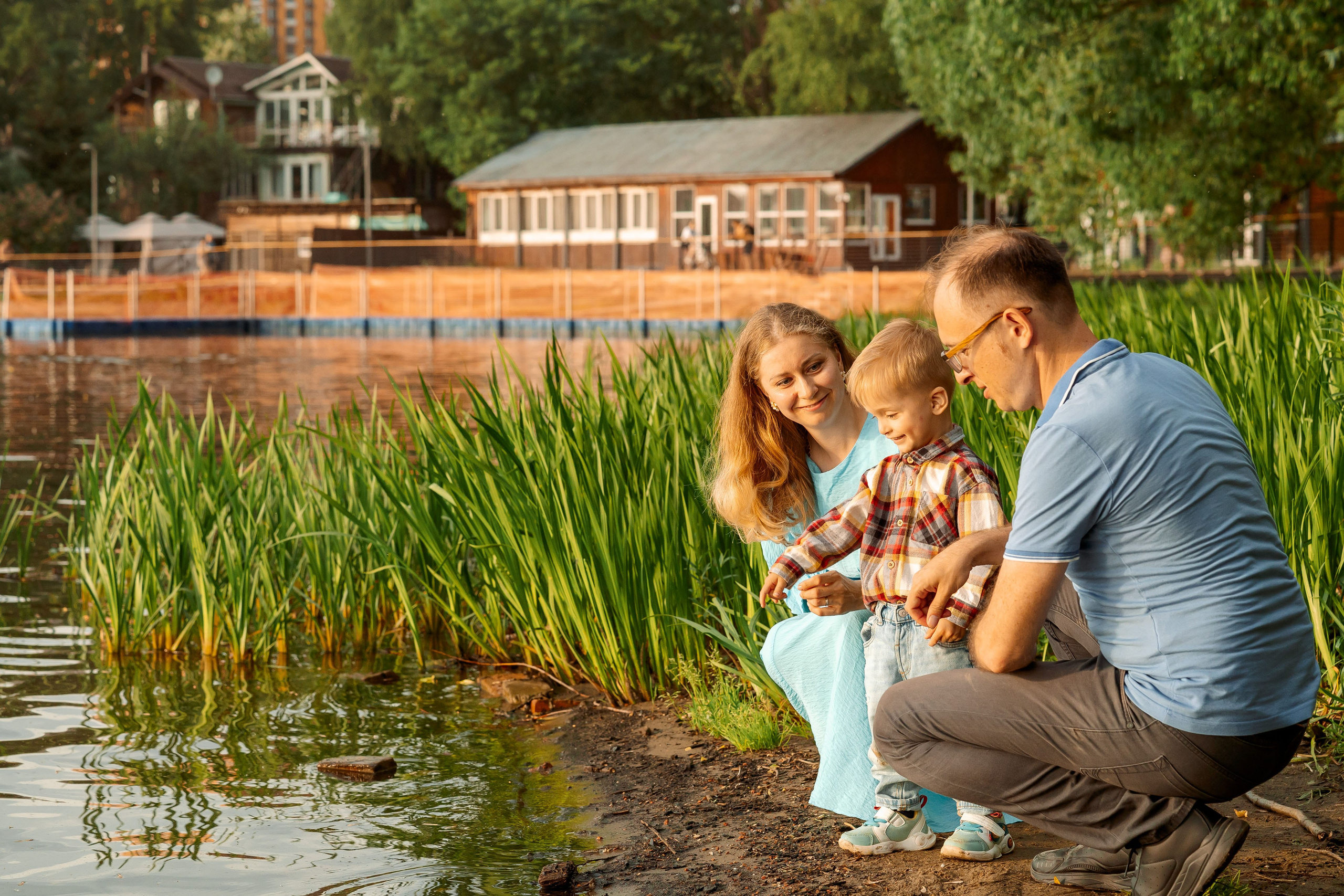 Белое озеро