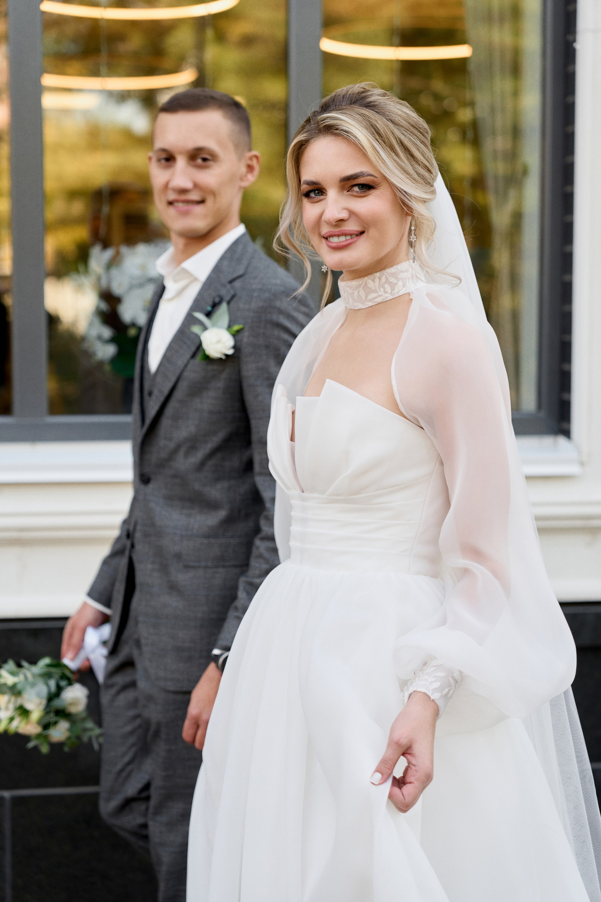 Сергей и Марина. Чумаков Алексей Фотограф|Видеограф свадебные, индивидуальные, семейные, репортаж