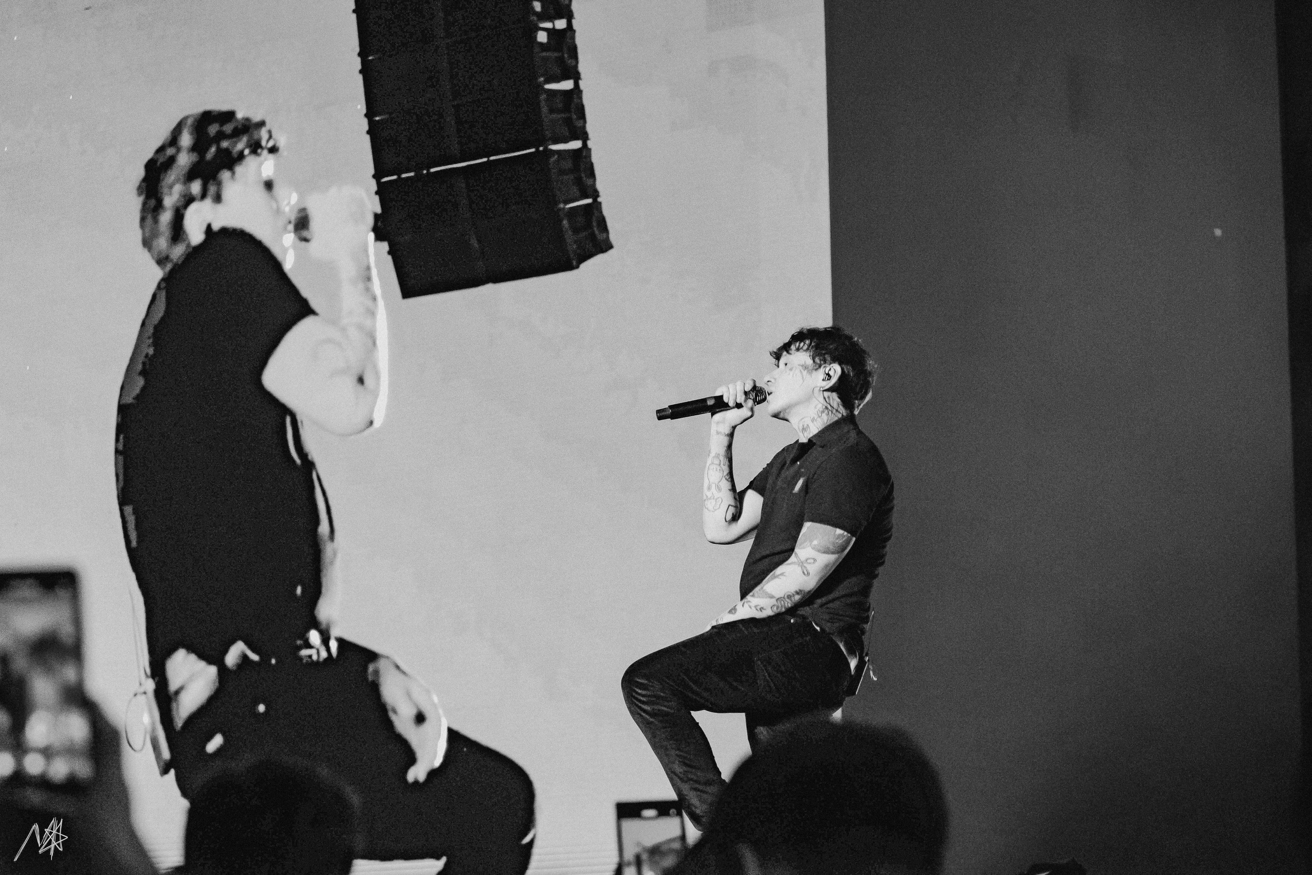 Три дня дождя. Концертный фотограф