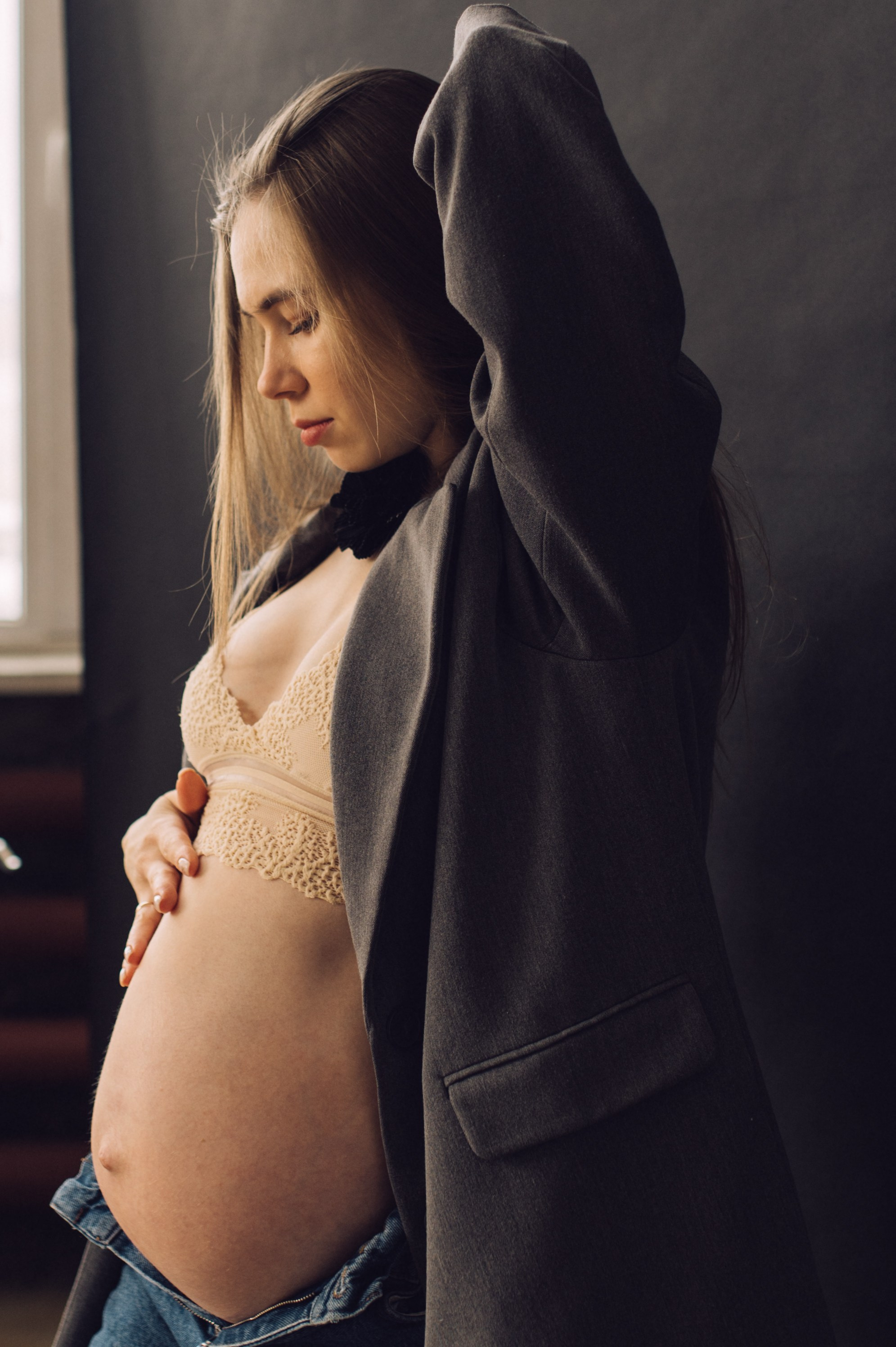 Наташа. Фотограф Мария Стрелкова