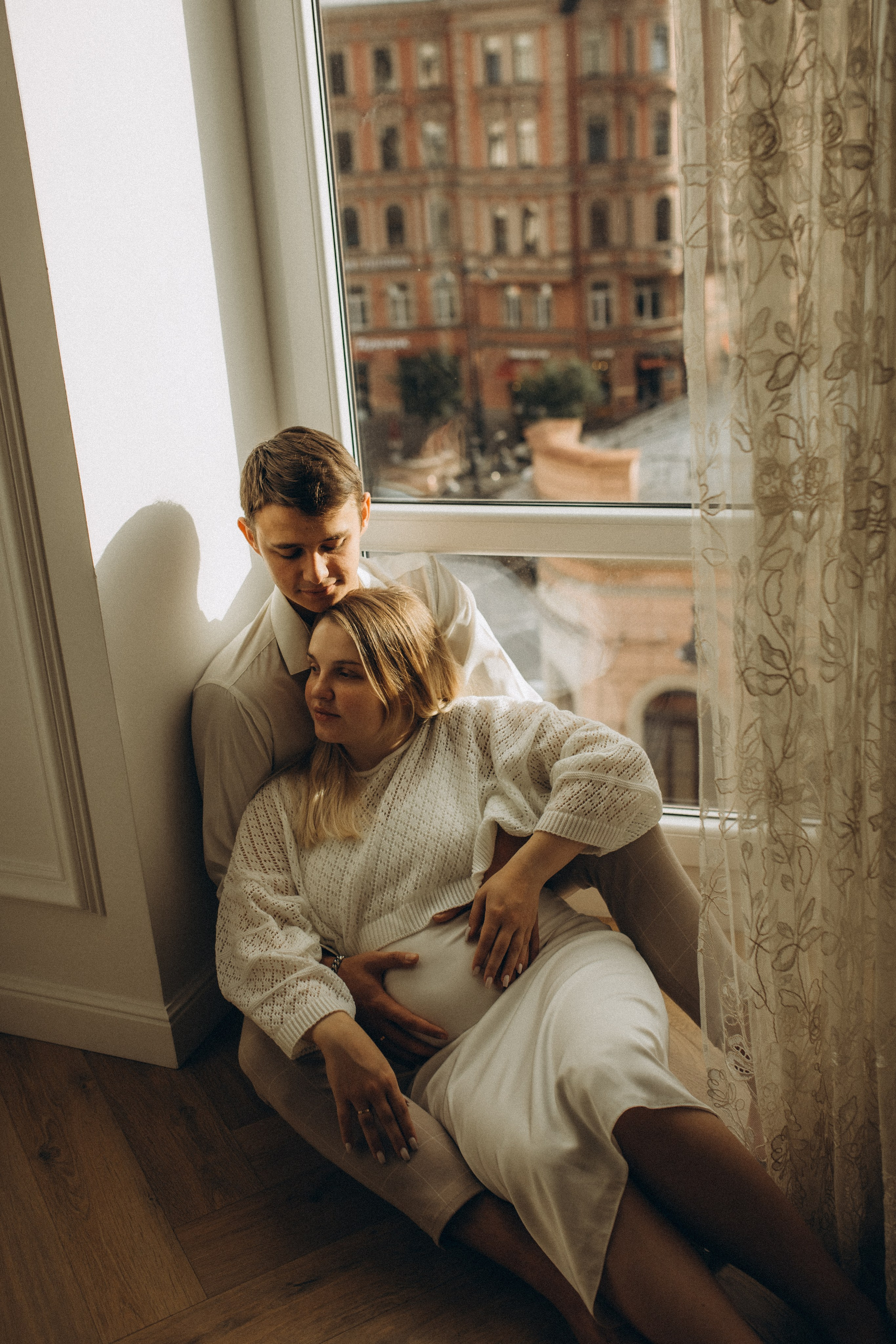Ира и Максим. Фотограф в Санкт-Петербурге Анастасия Комолова