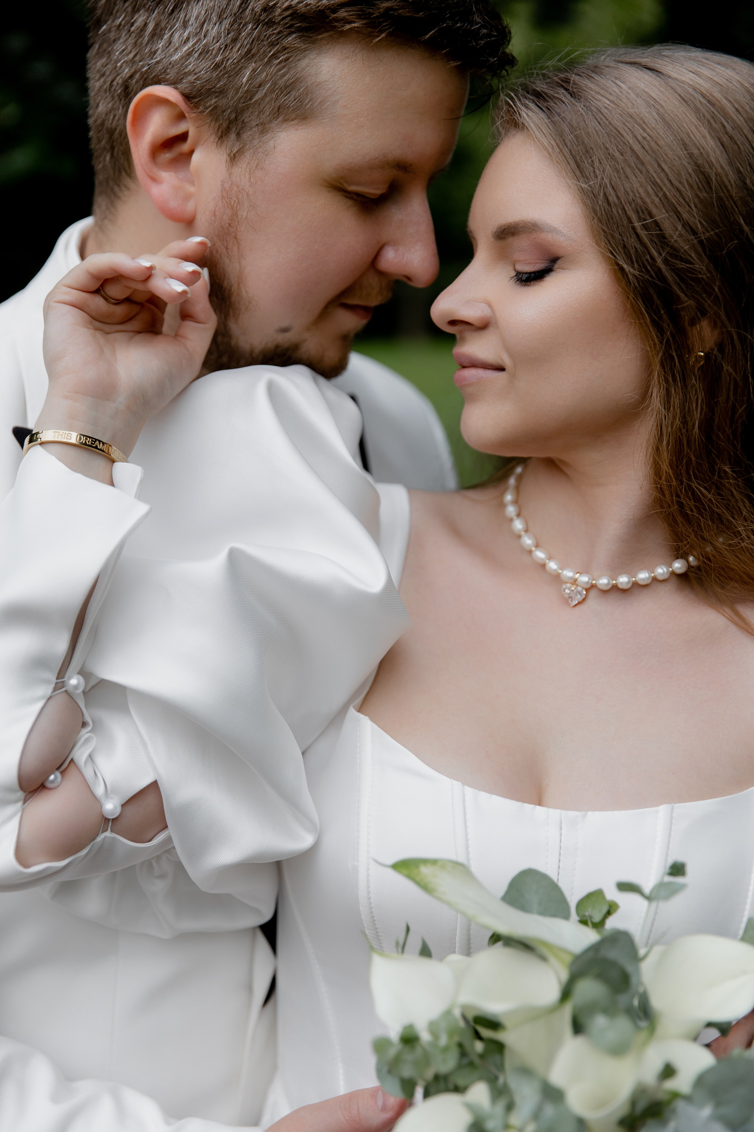 Дмитрий и Ксения. Свадебный фотограф Стефания|Москва