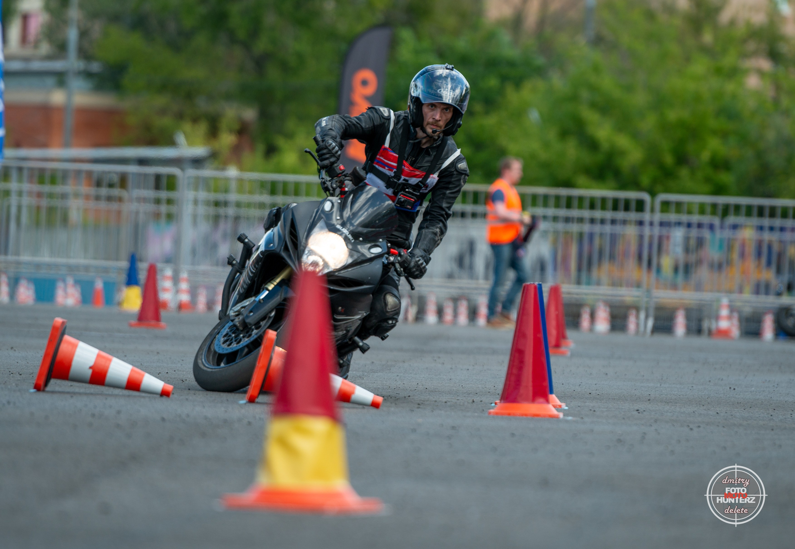 Мотоджимхана. Спортивный и репортажный фотограф Дмитрий Литунов Москва
