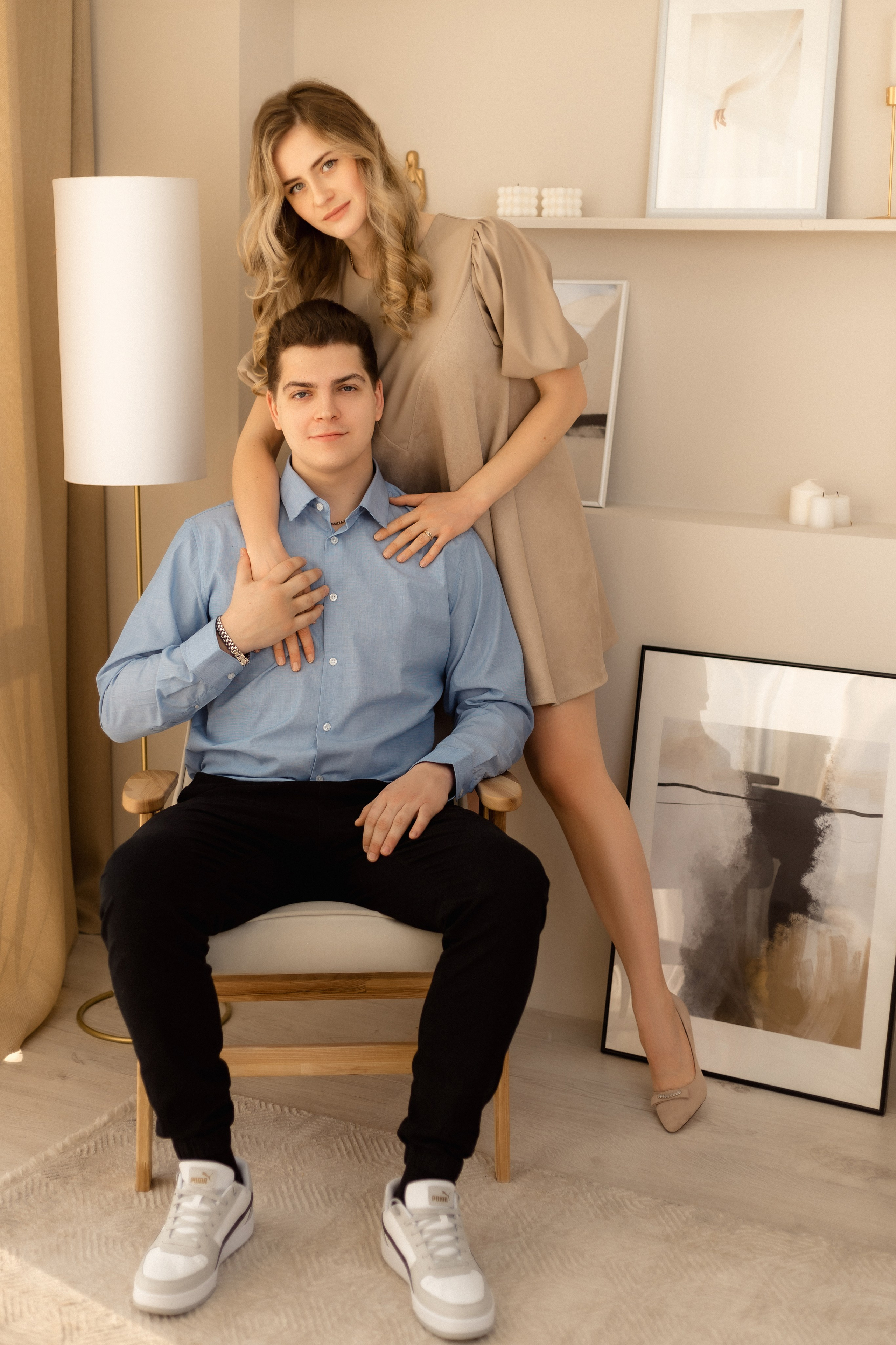 А&Ю. Зотова Алена — семейный и женский фотограф в Зеленограде