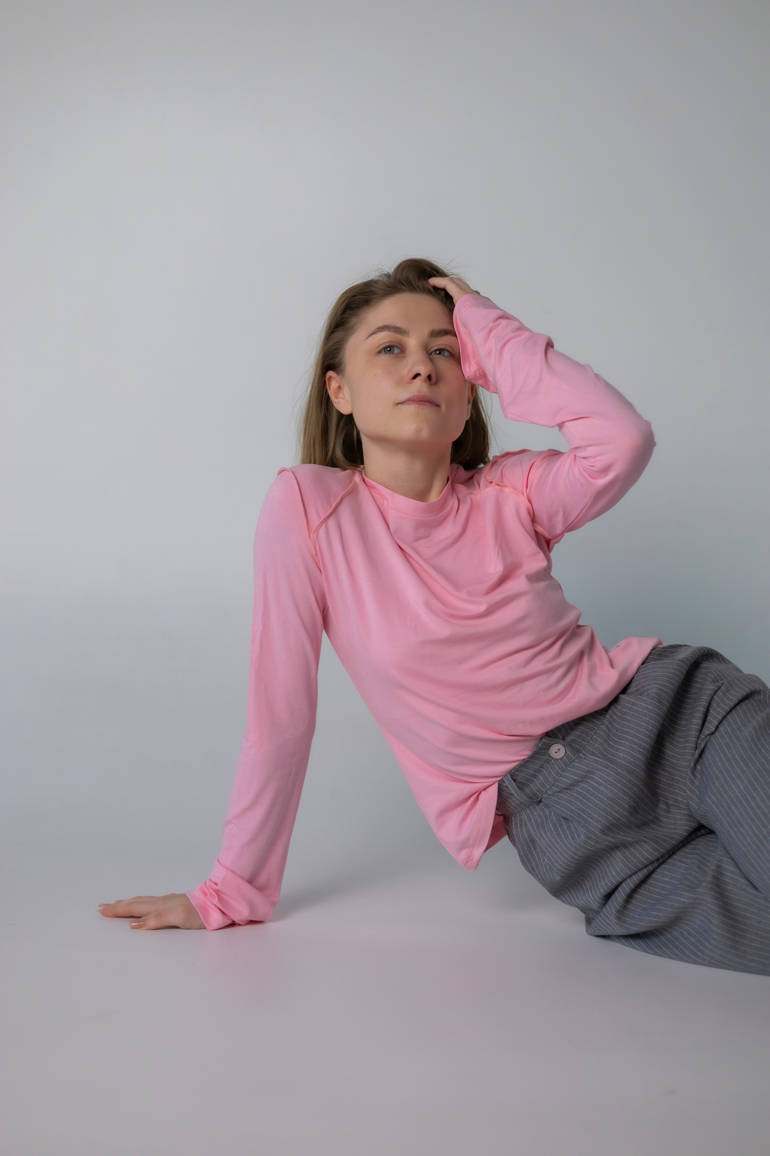 Фотосессия в студии Moon Олеся