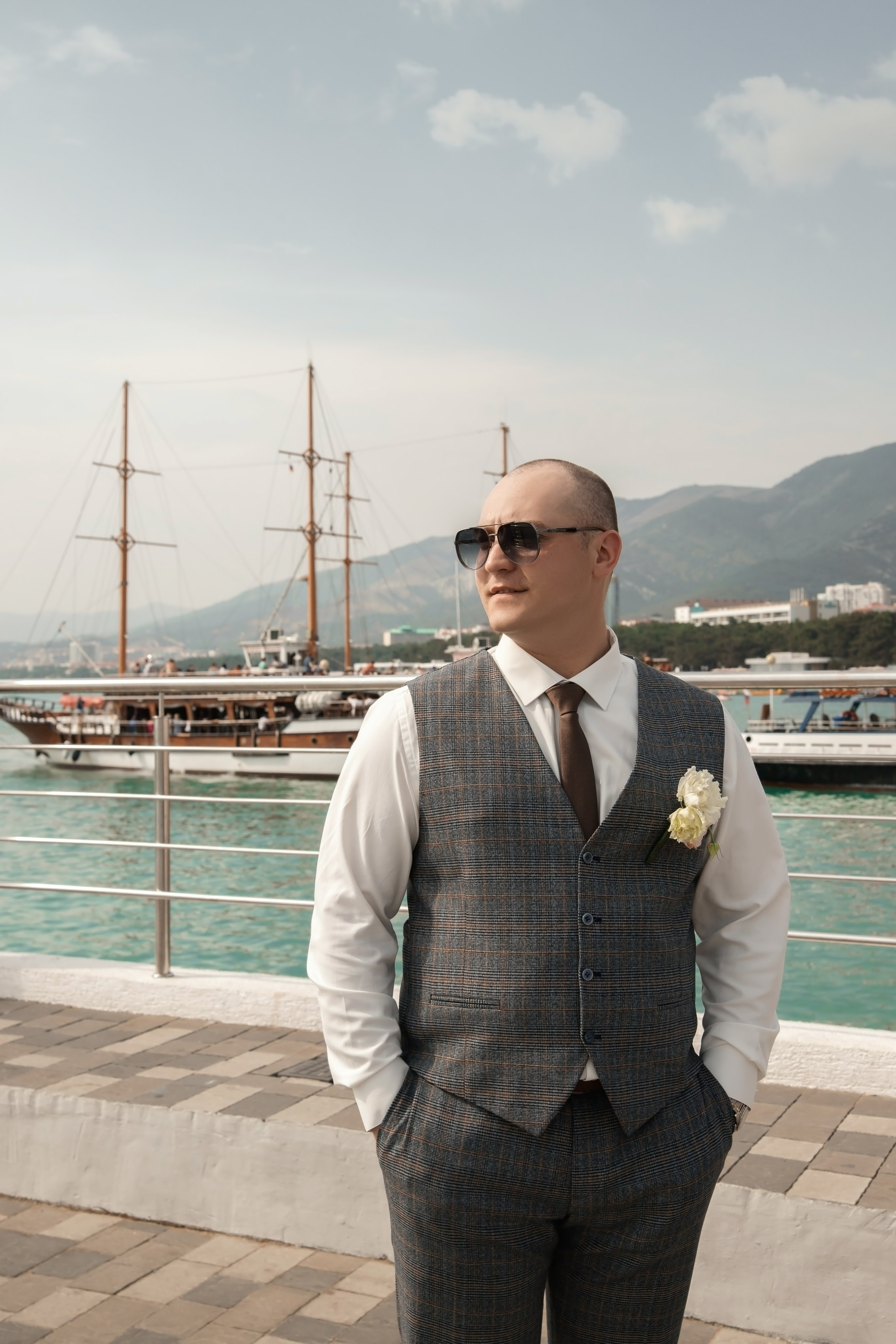 Wedding Andrey & Anna. Свадебный фотограф Краснодар Марина Зверева