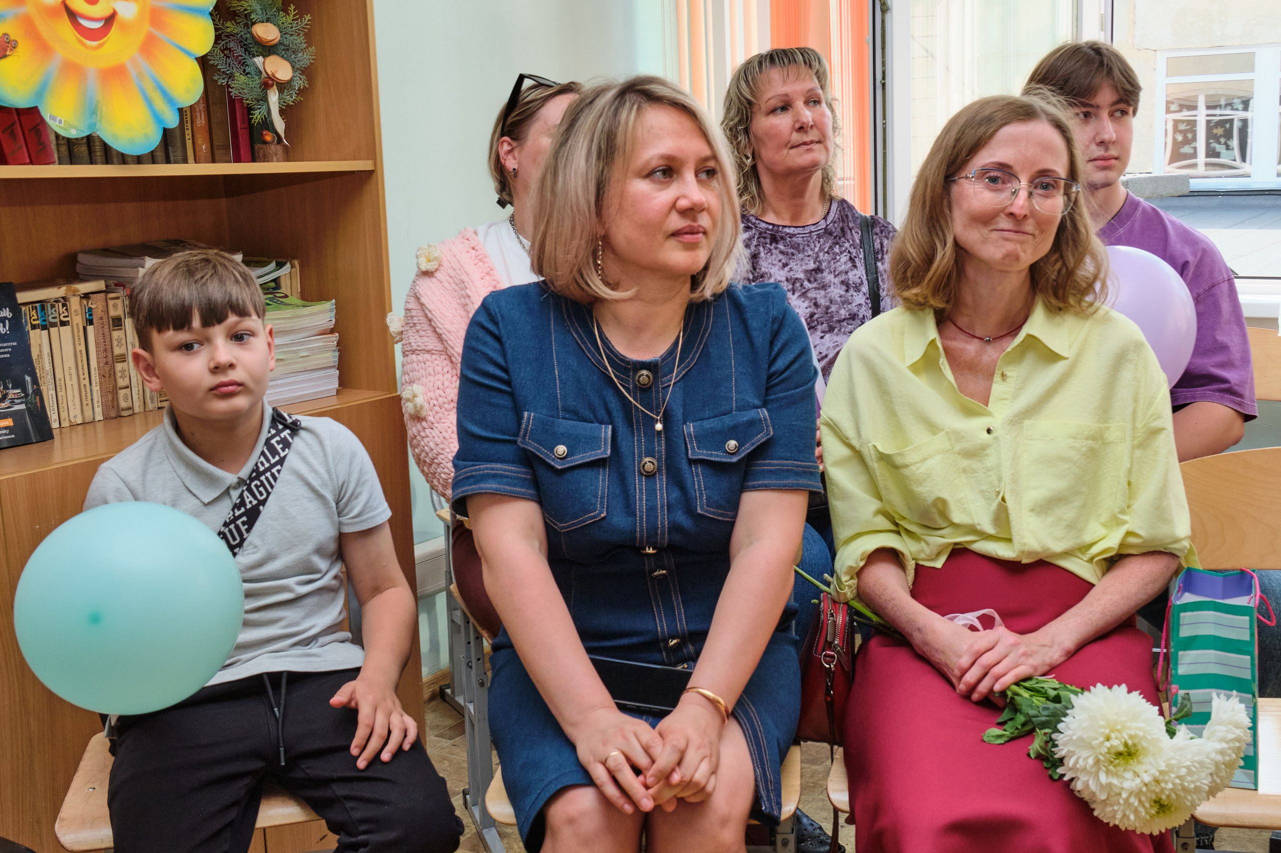 Выпускной. Goncharov Tim