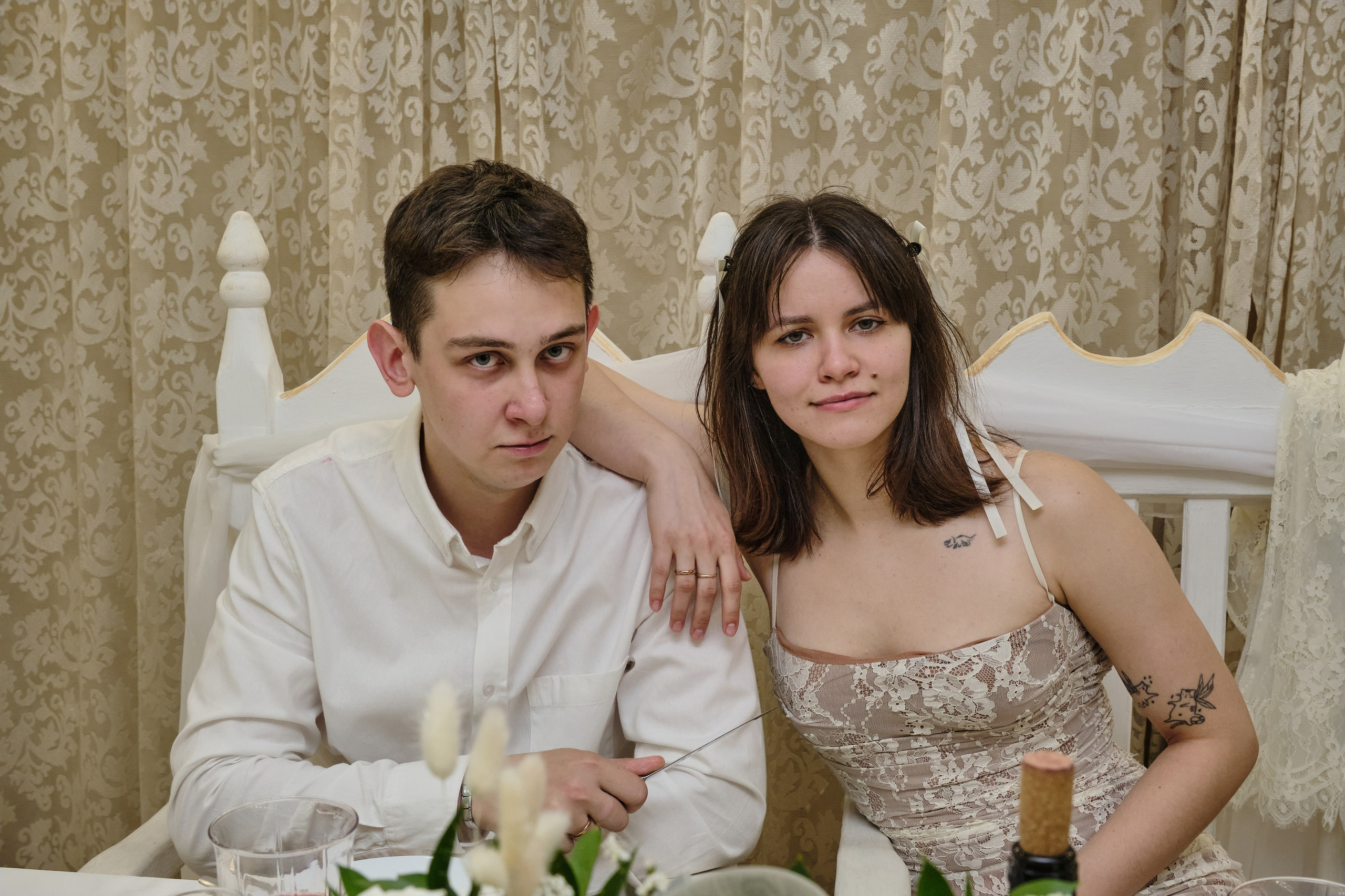 Банкет. Goncharov Tim