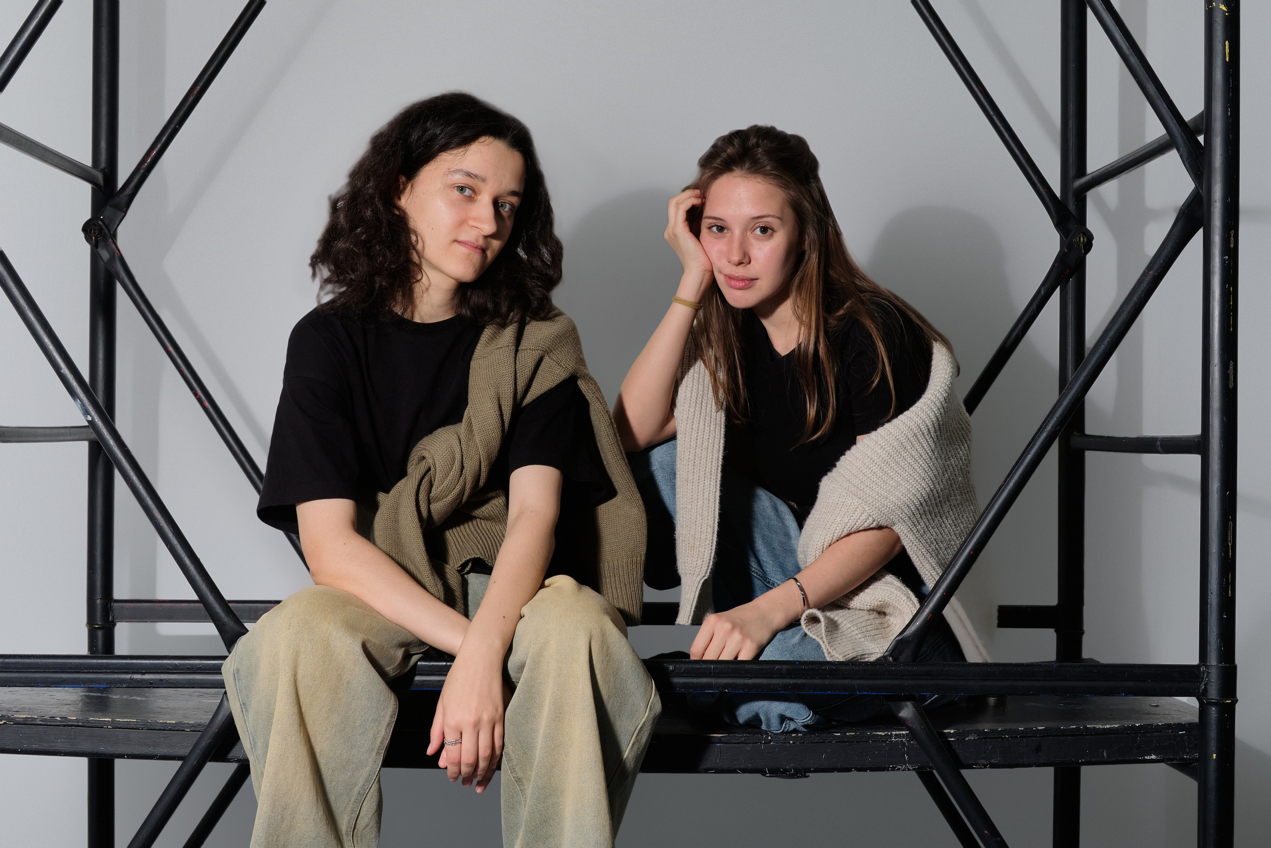 Студенты на выпускной альбом. Goncharov Tim