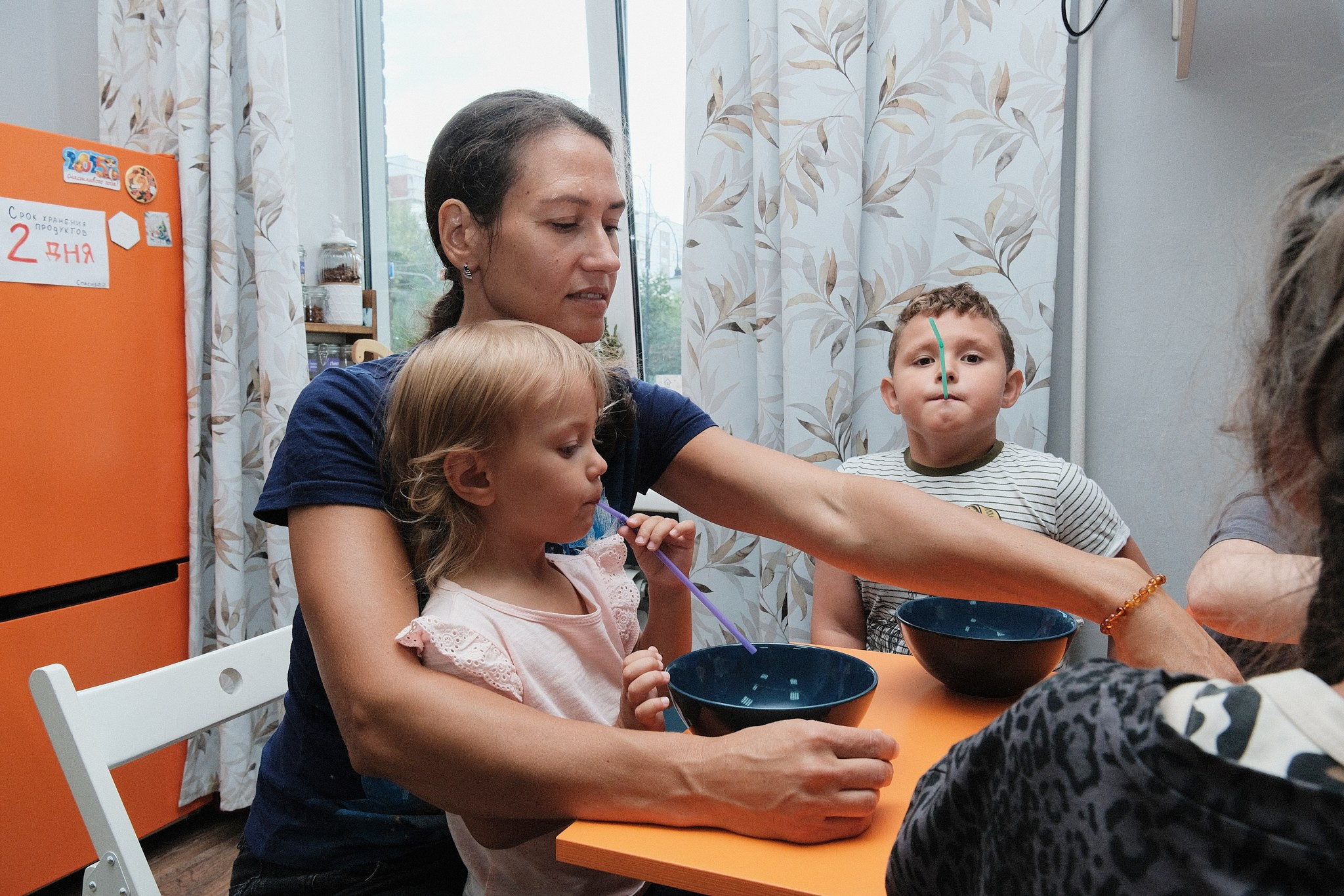 Как дома. Goncharov Tim