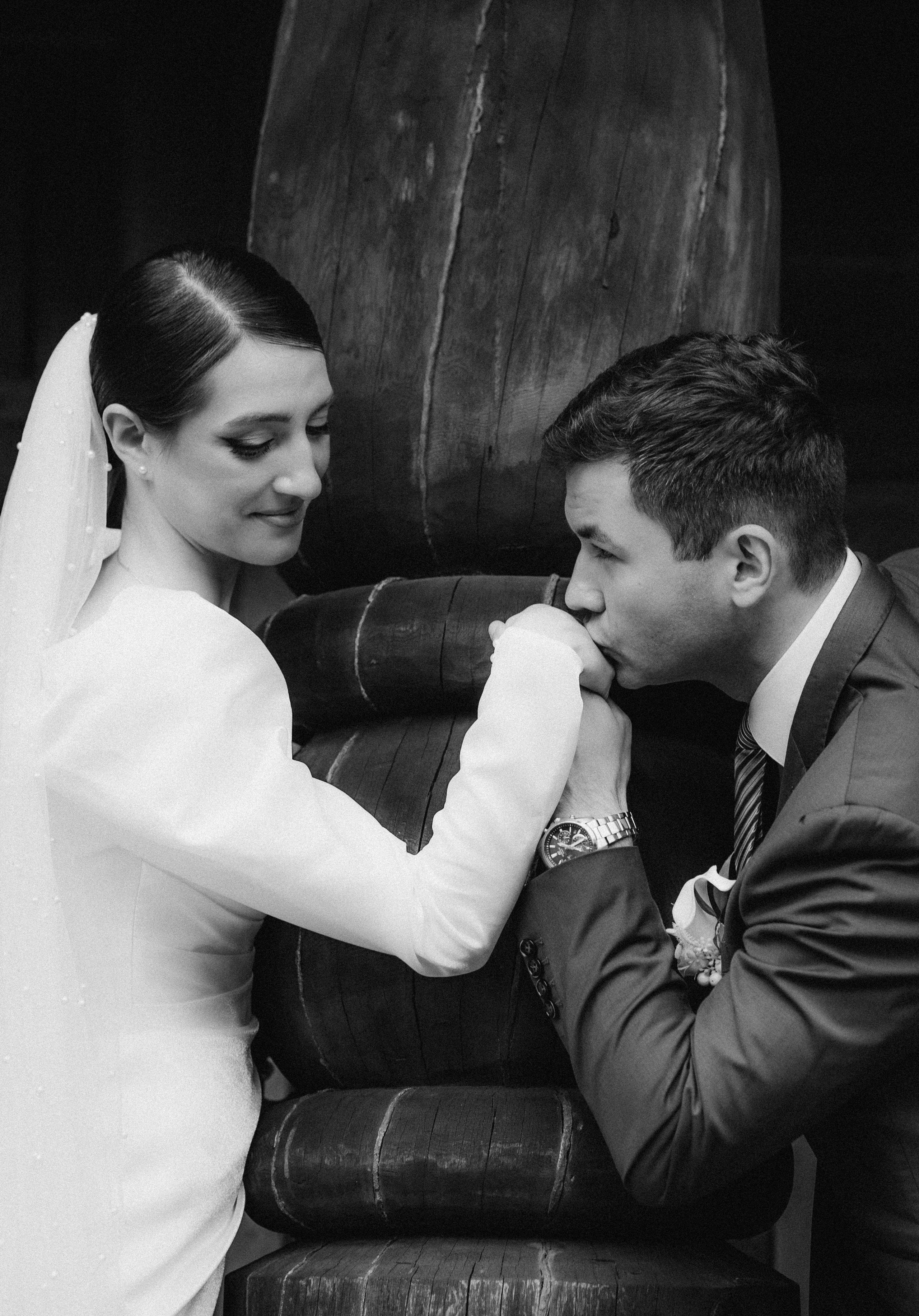 Регистрация и свадебная фотосессия в Коломенском. Портфолио